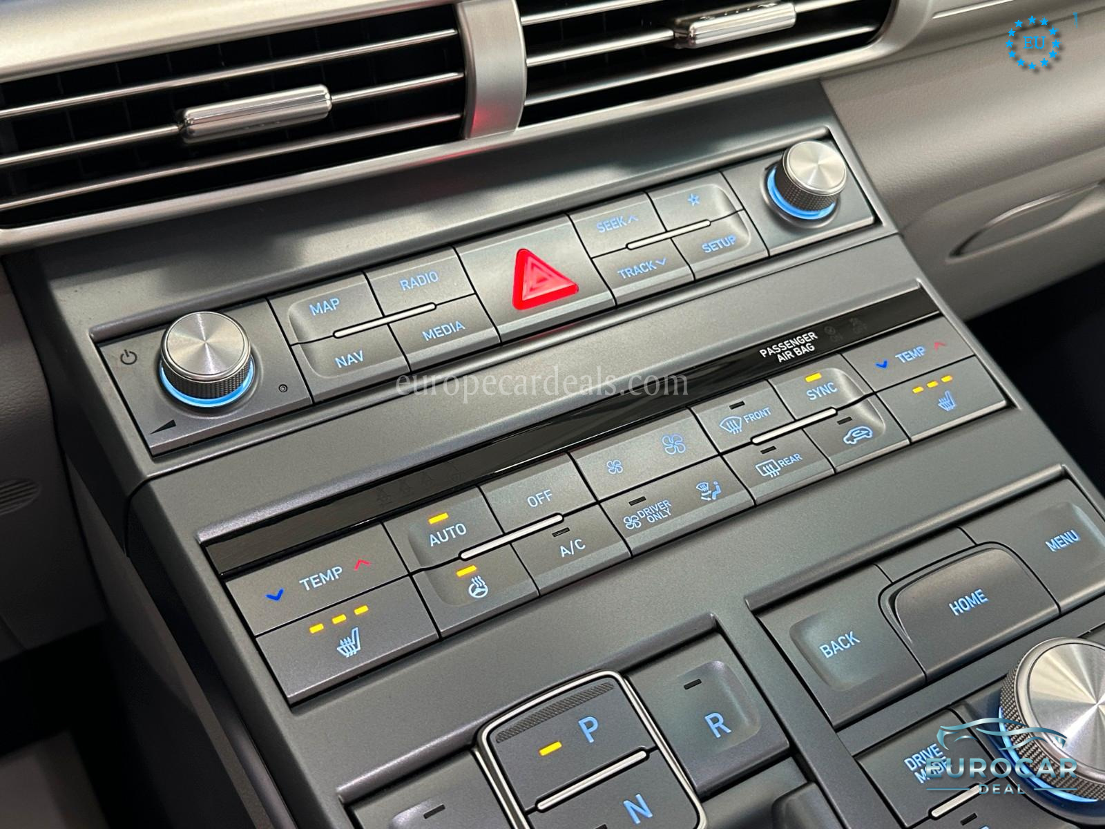 Hyundai NEXO