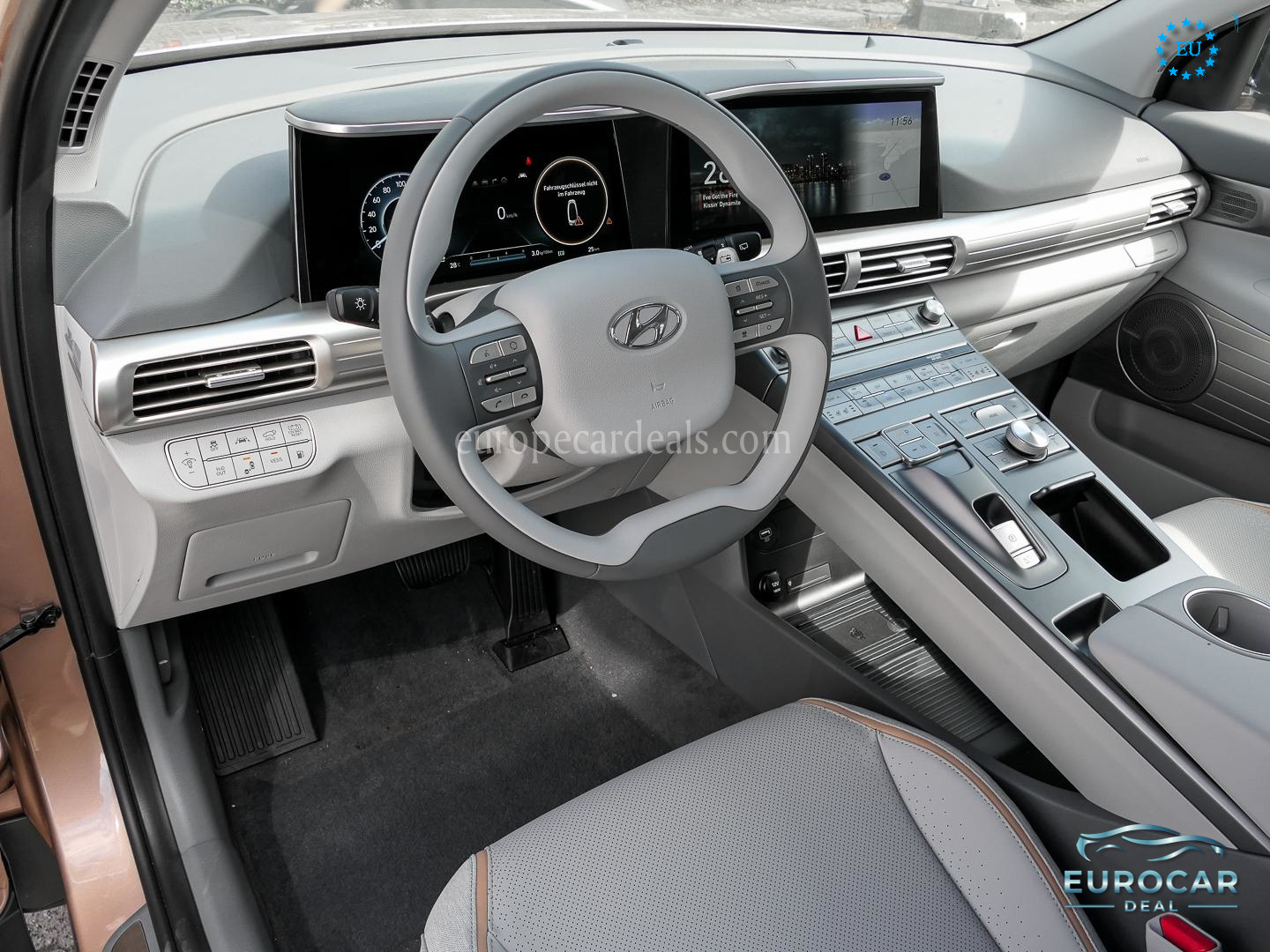 Hyundai NEXO