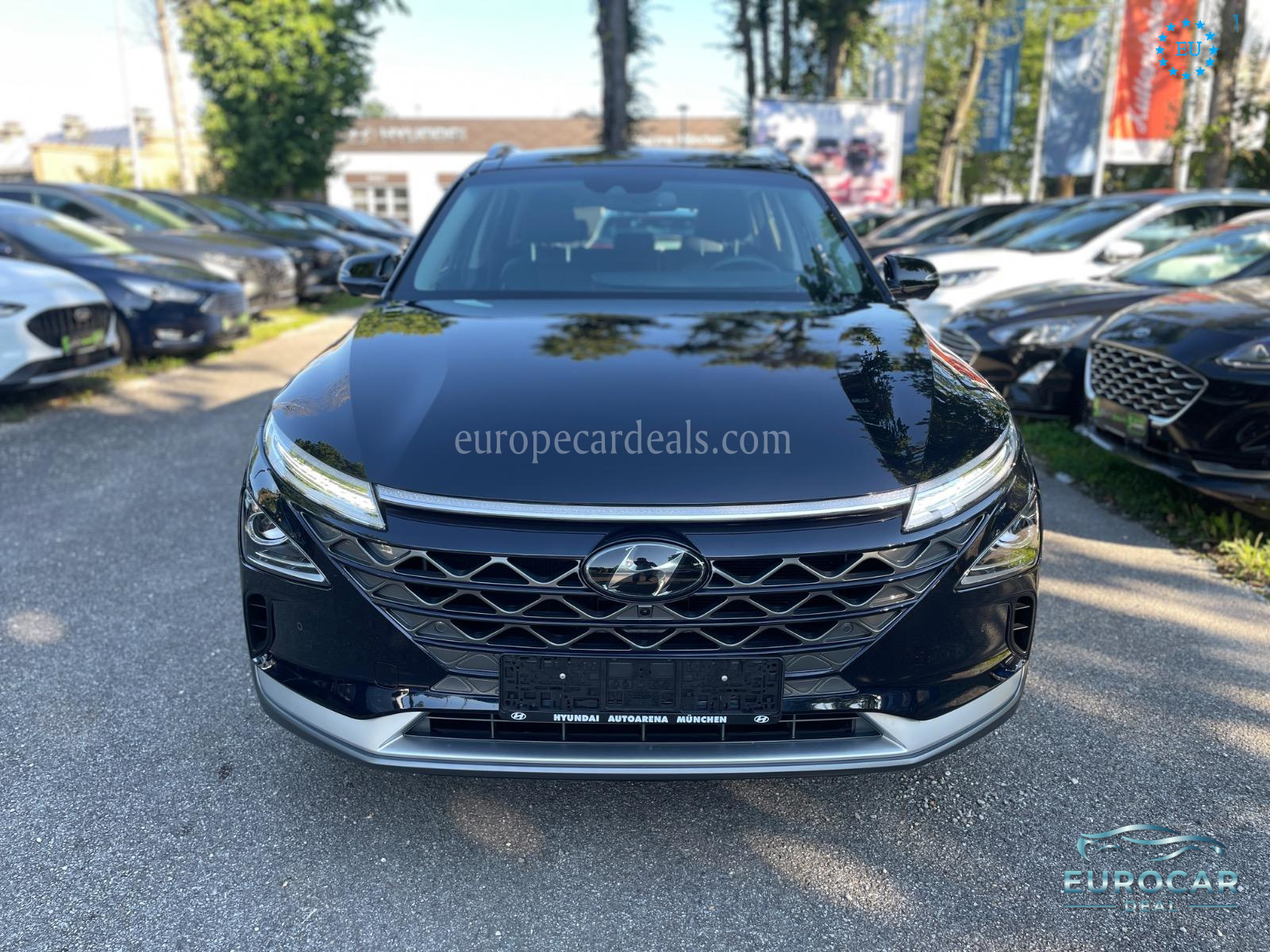 Hyundai NEXO