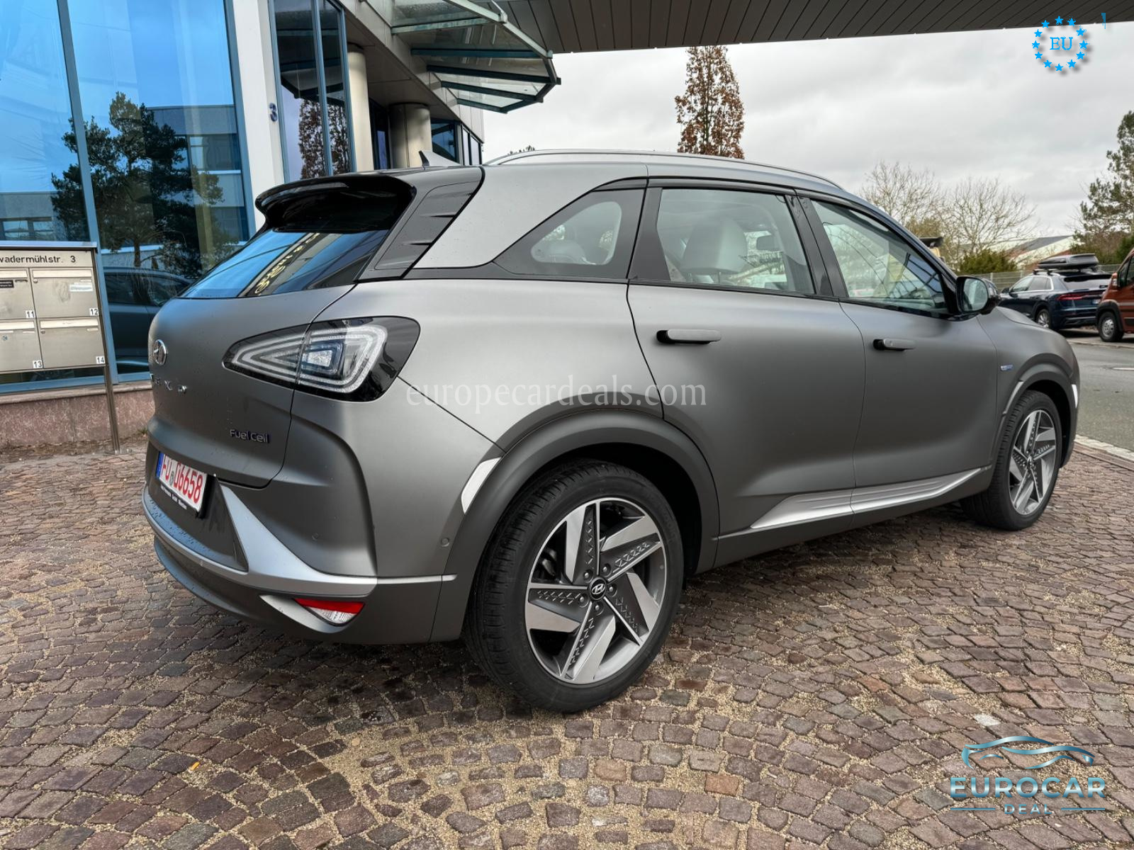 Hyundai NEXO