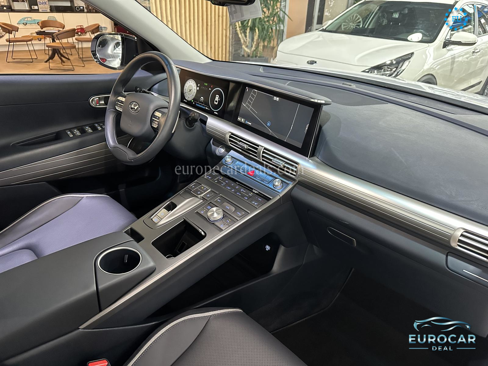 Hyundai NEXO