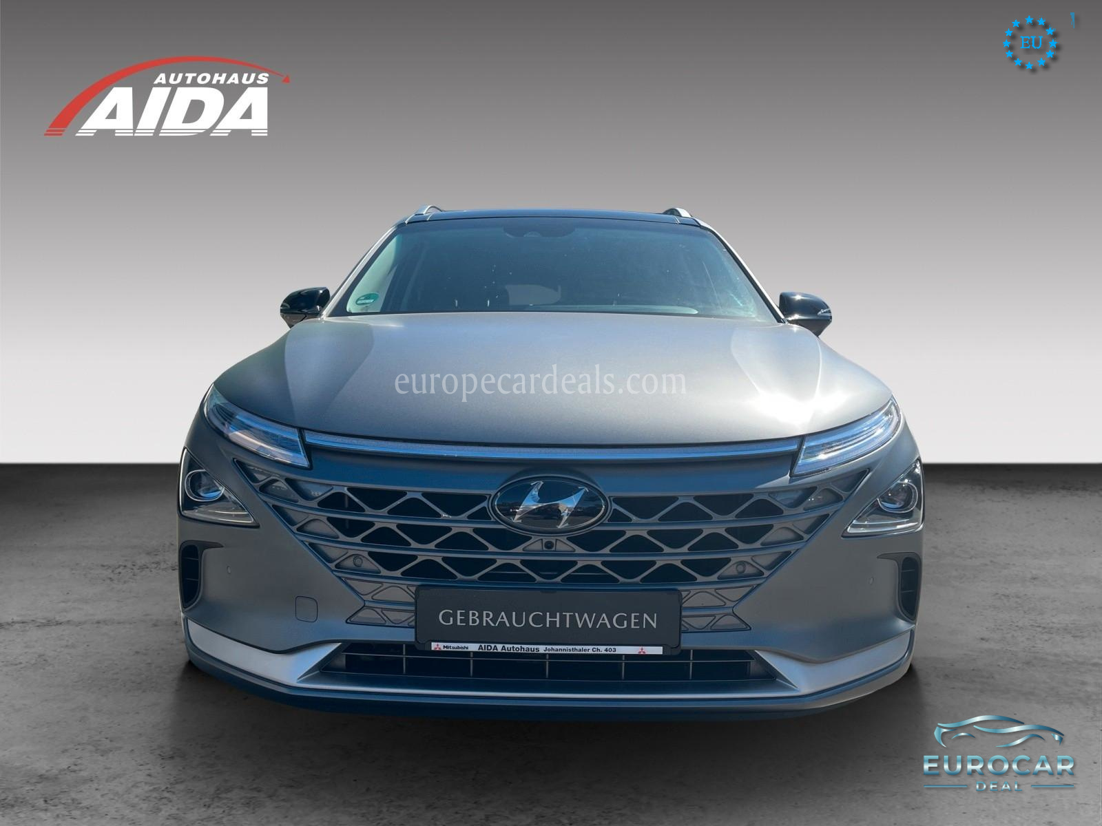 Hyundai NEXO
