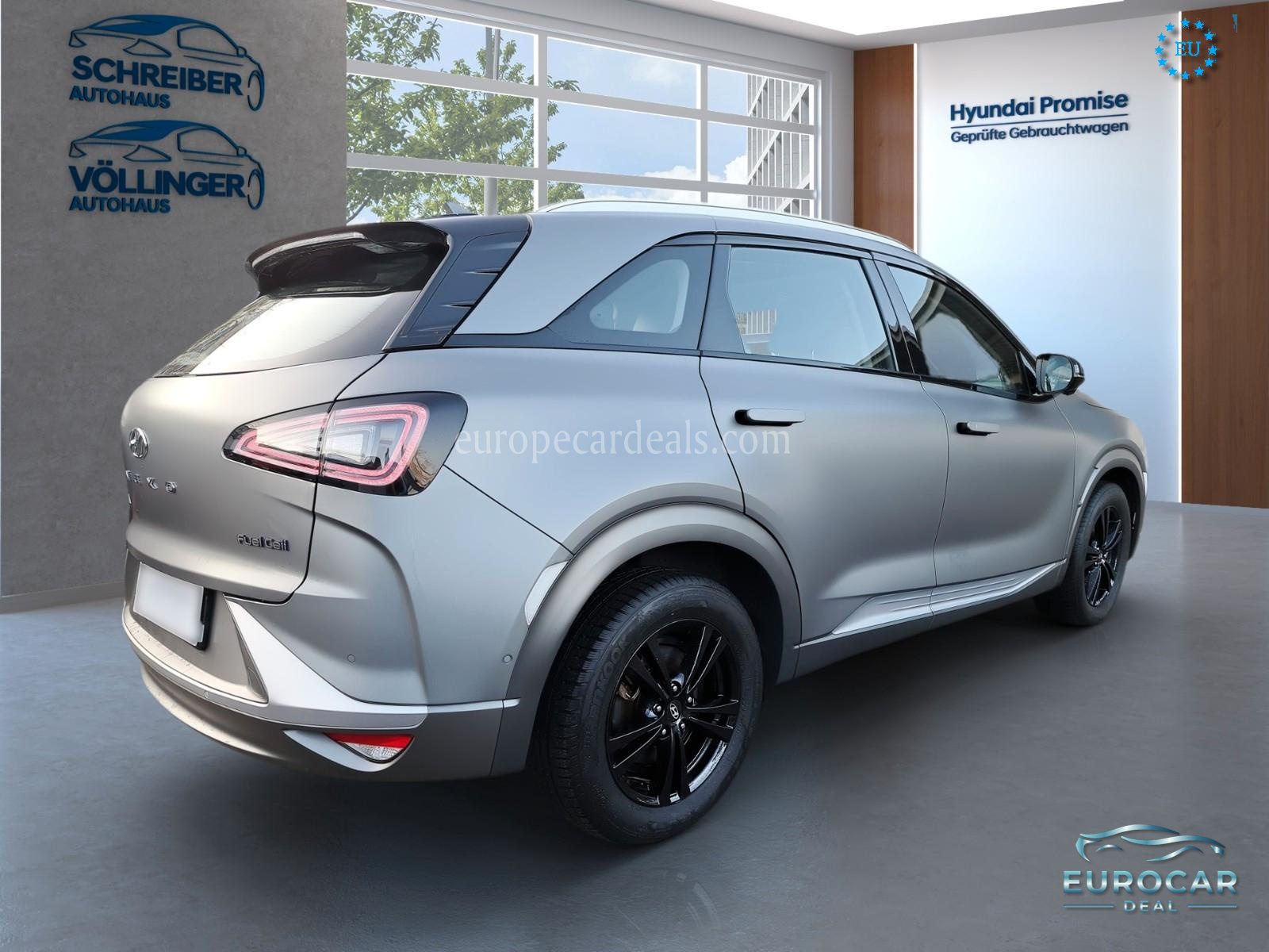 Hyundai NEXO