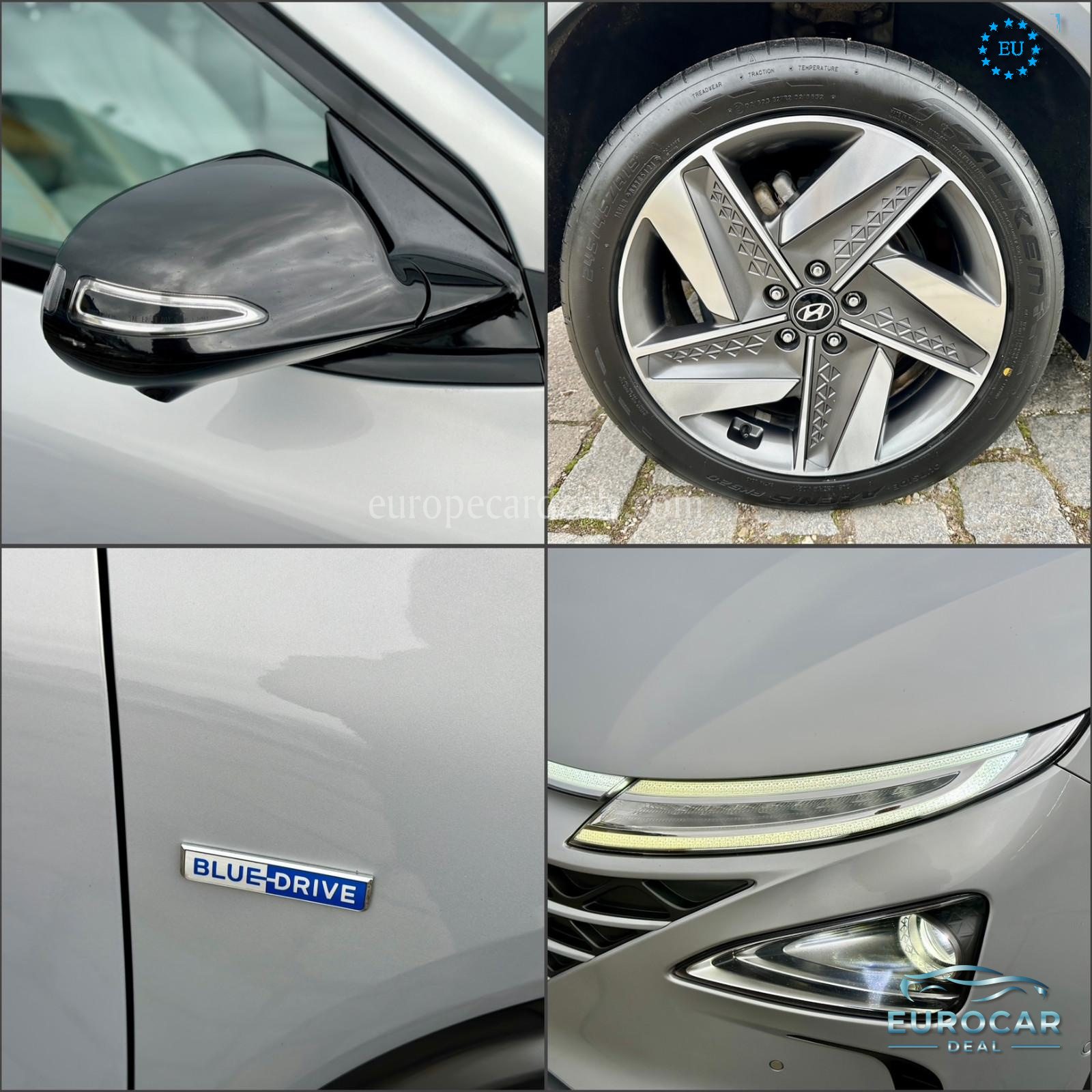 Hyundai NEXO
