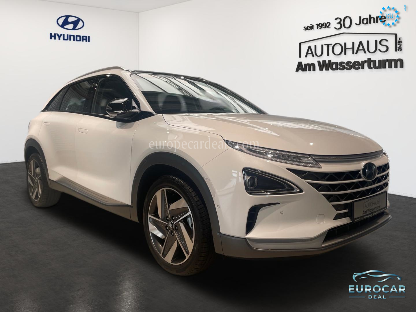 Hyundai NEXO