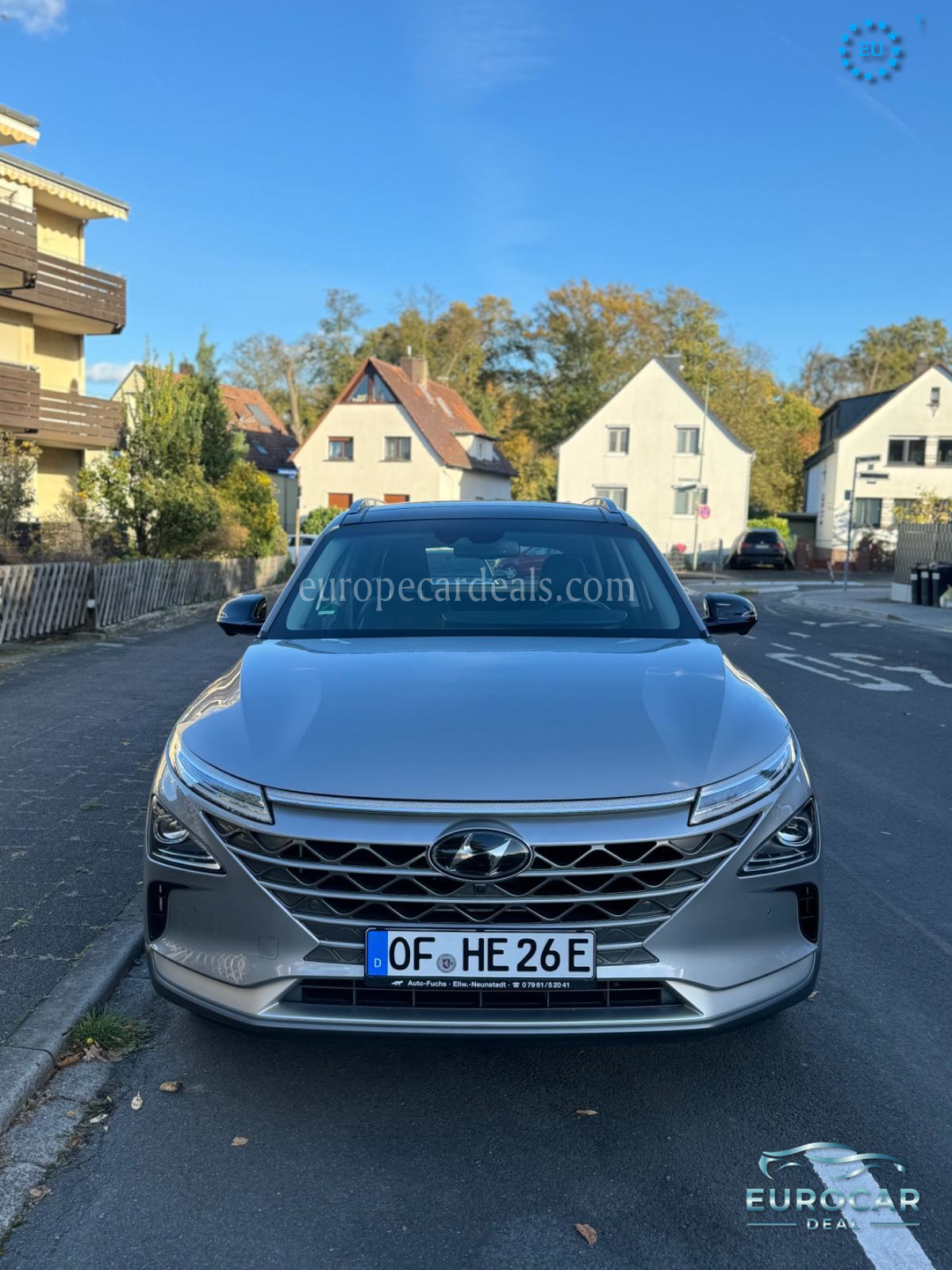 Hyundai NEXO