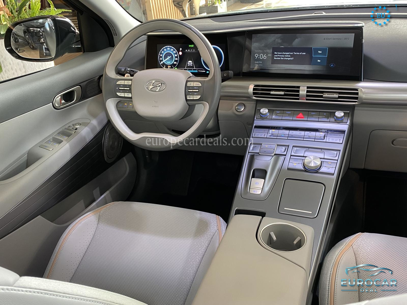 Hyundai NEXO
