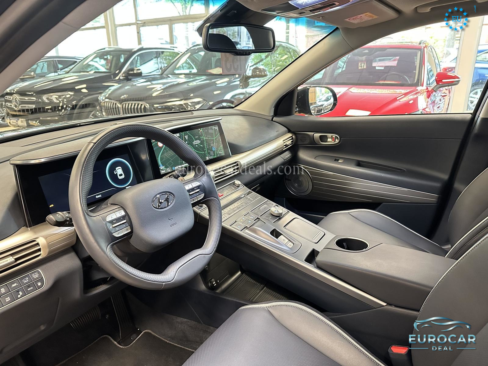Hyundai NEXO