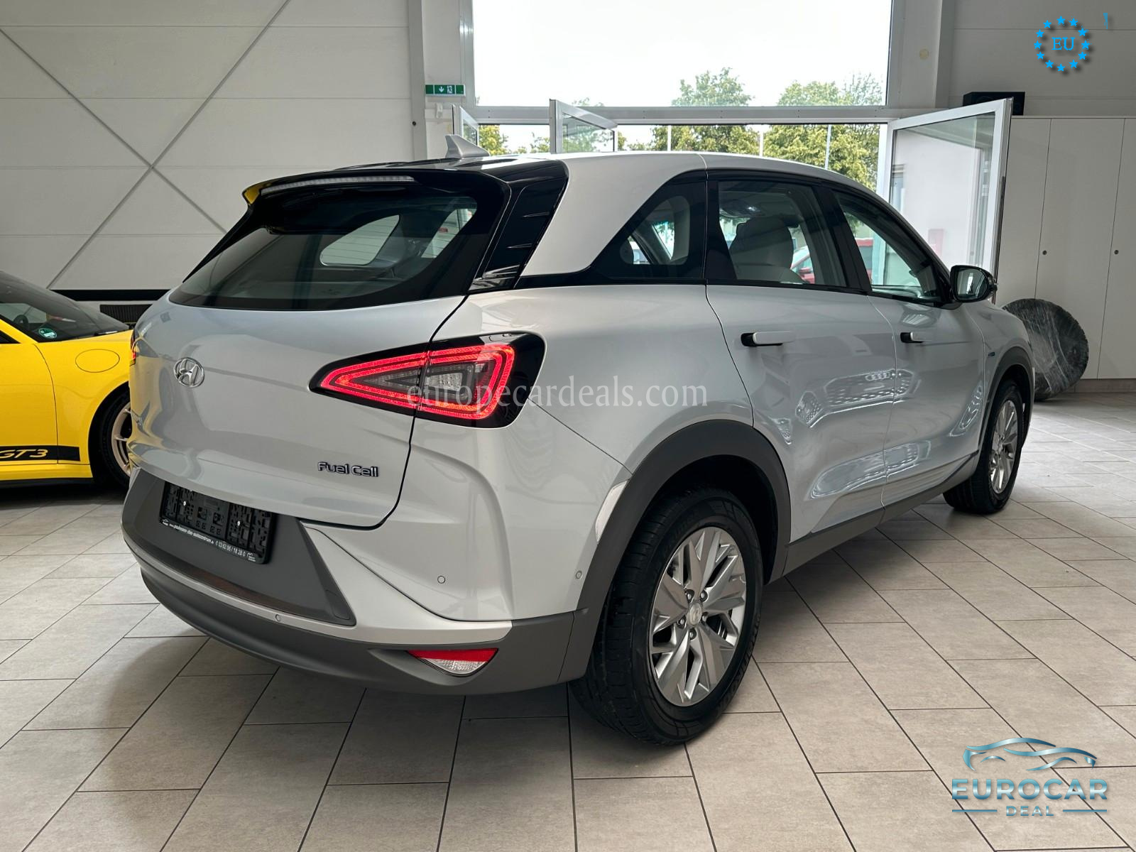 Hyundai NEXO
