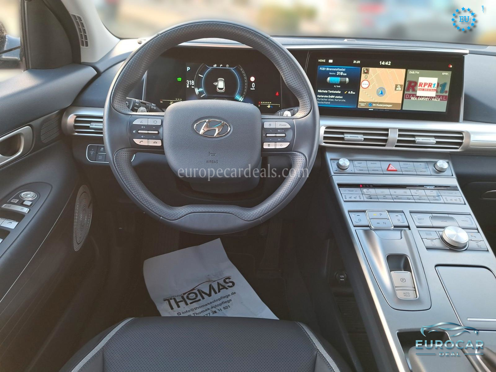 Hyundai NEXO