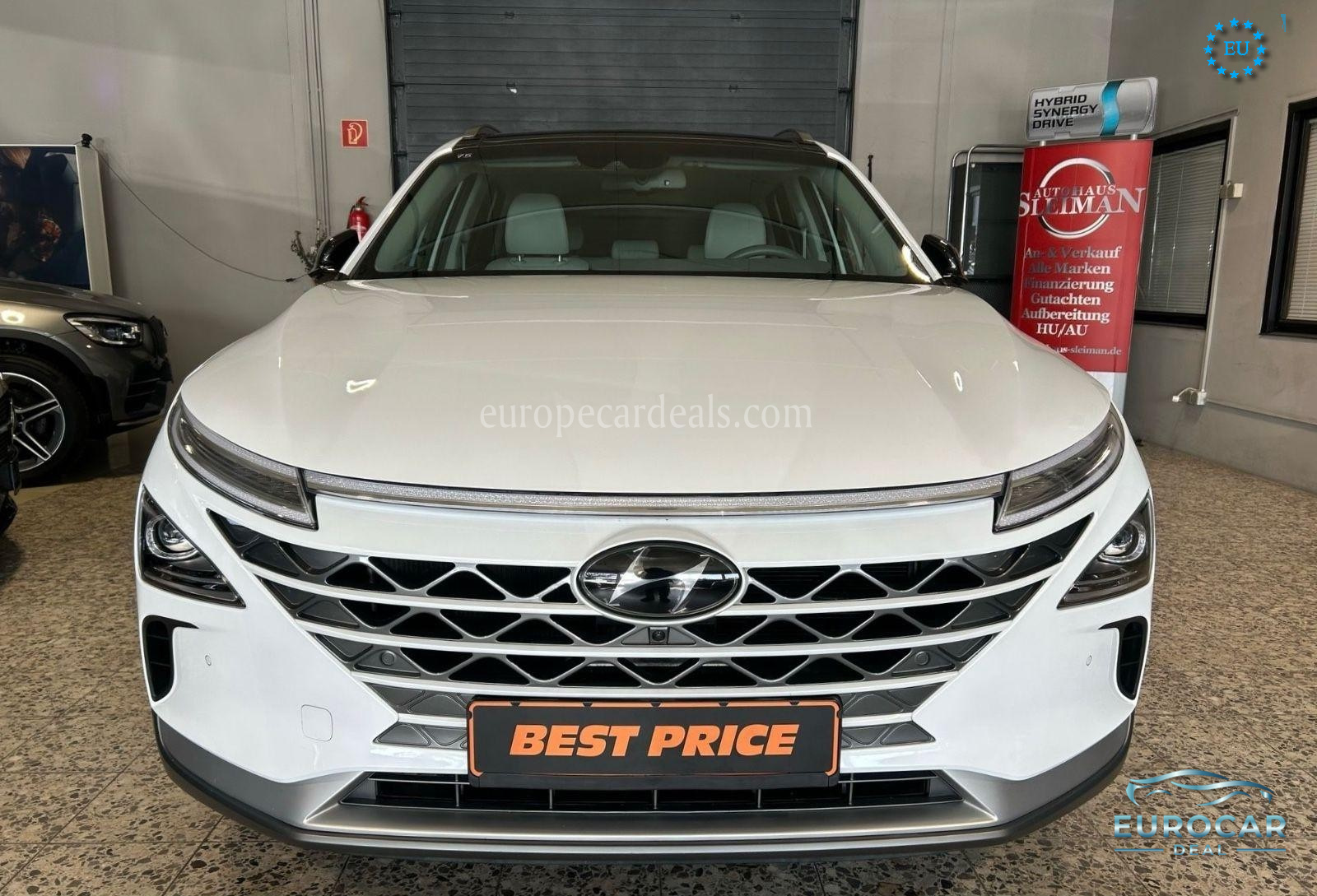 Hyundai NEXO