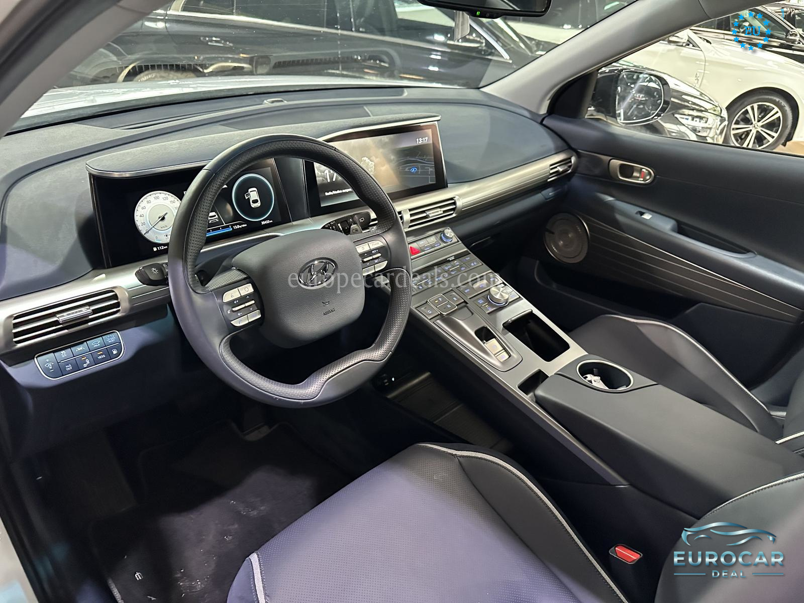 Hyundai NEXO