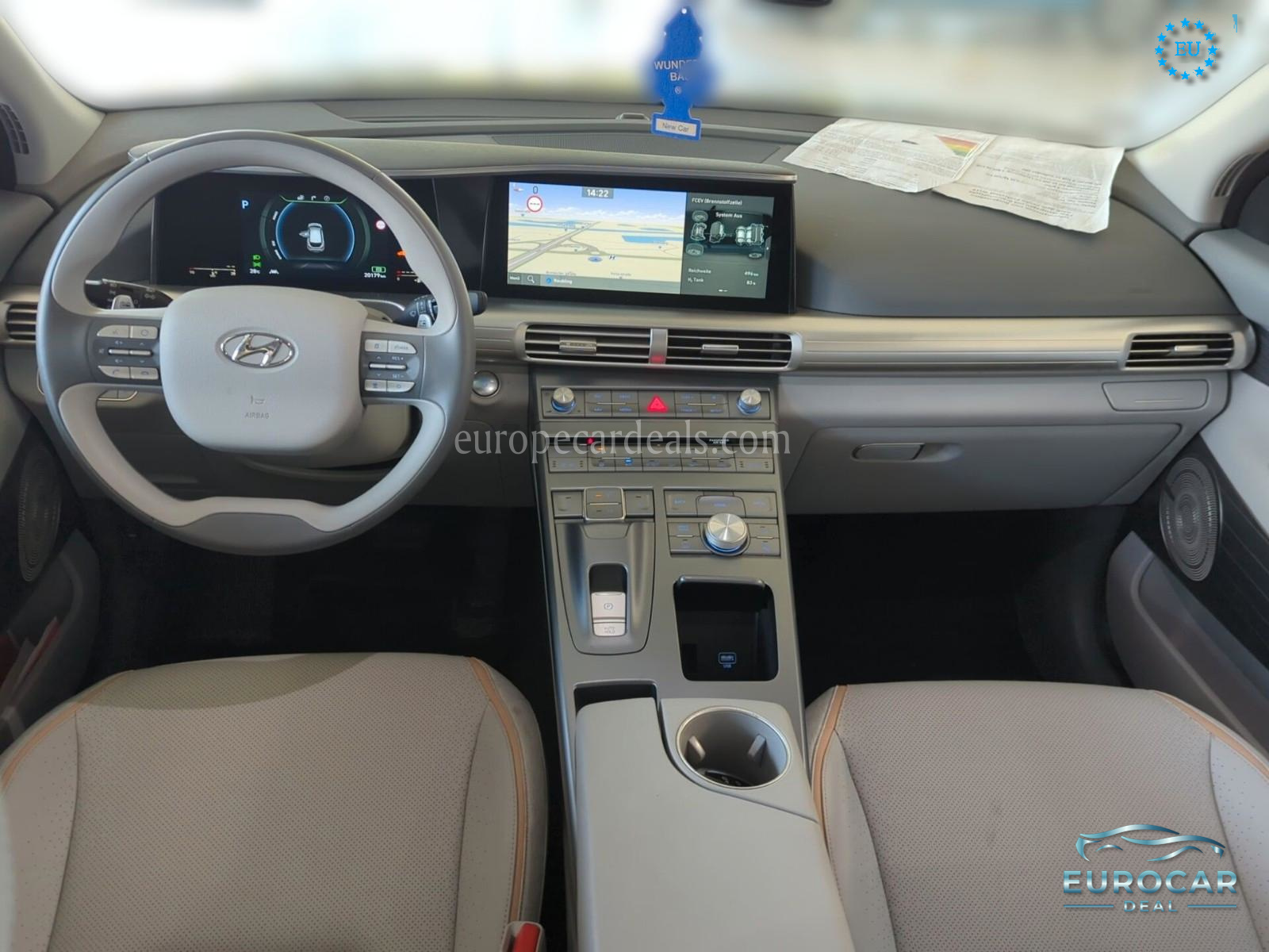 Hyundai NEXO