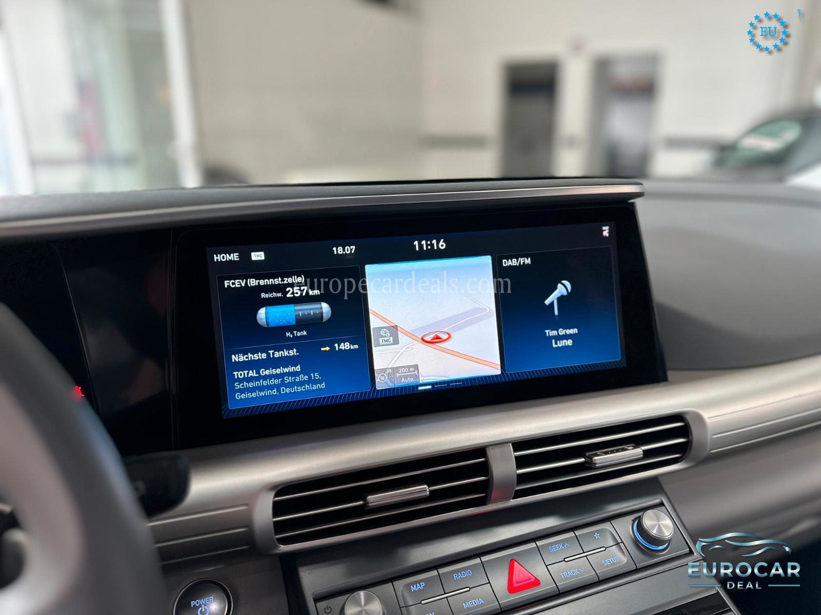 Hyundai NEXO