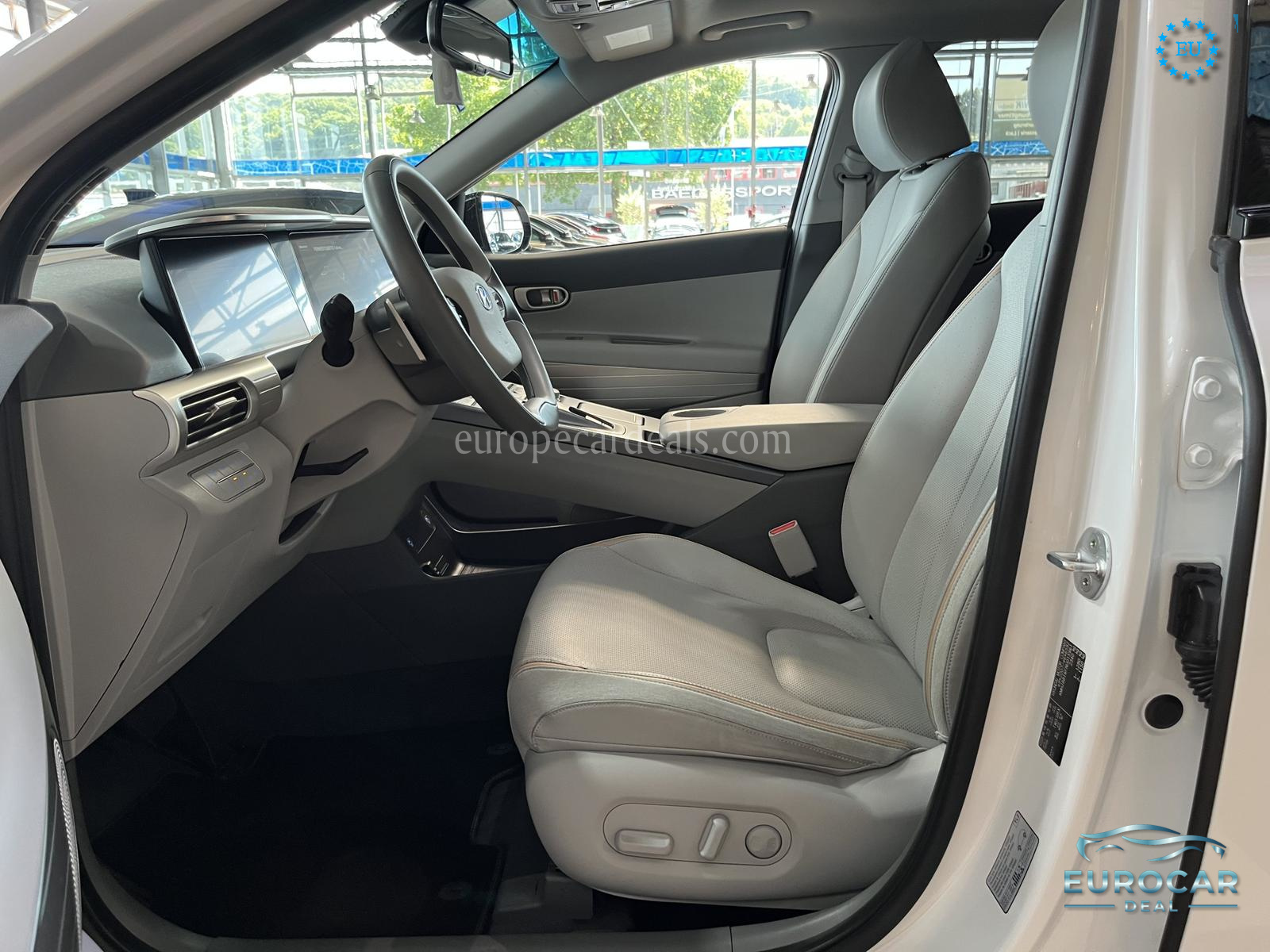 Hyundai NEXO