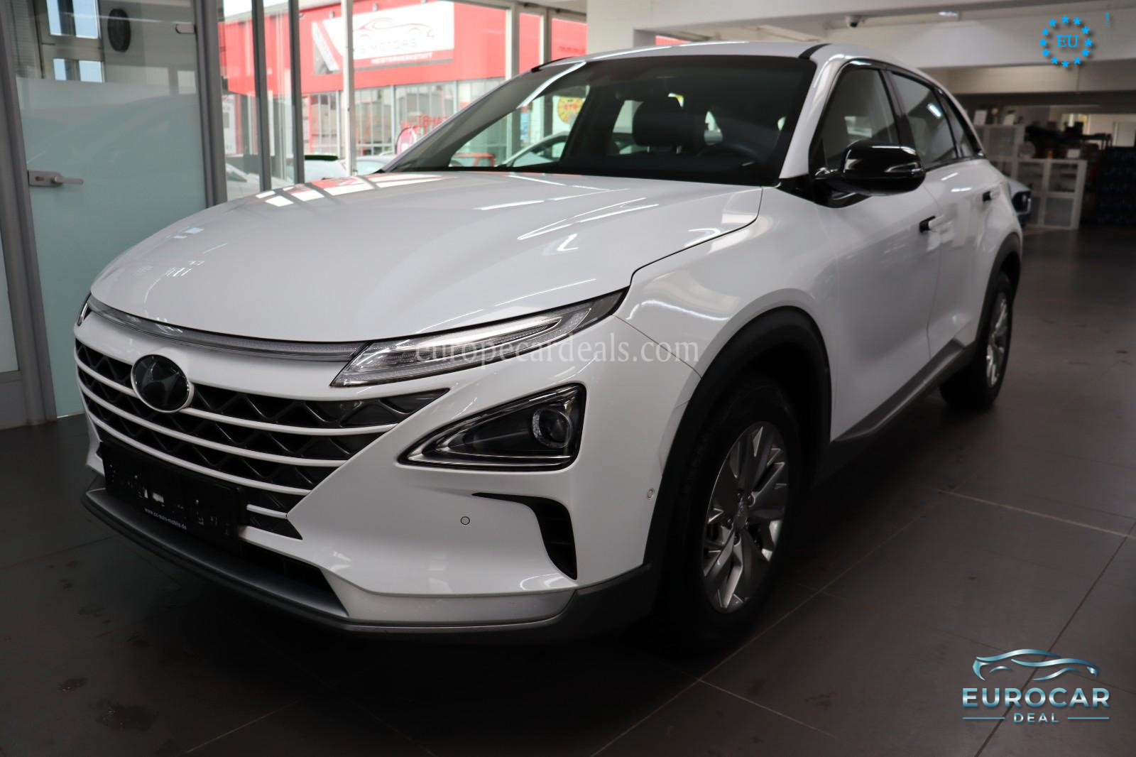 Hyundai NEXO