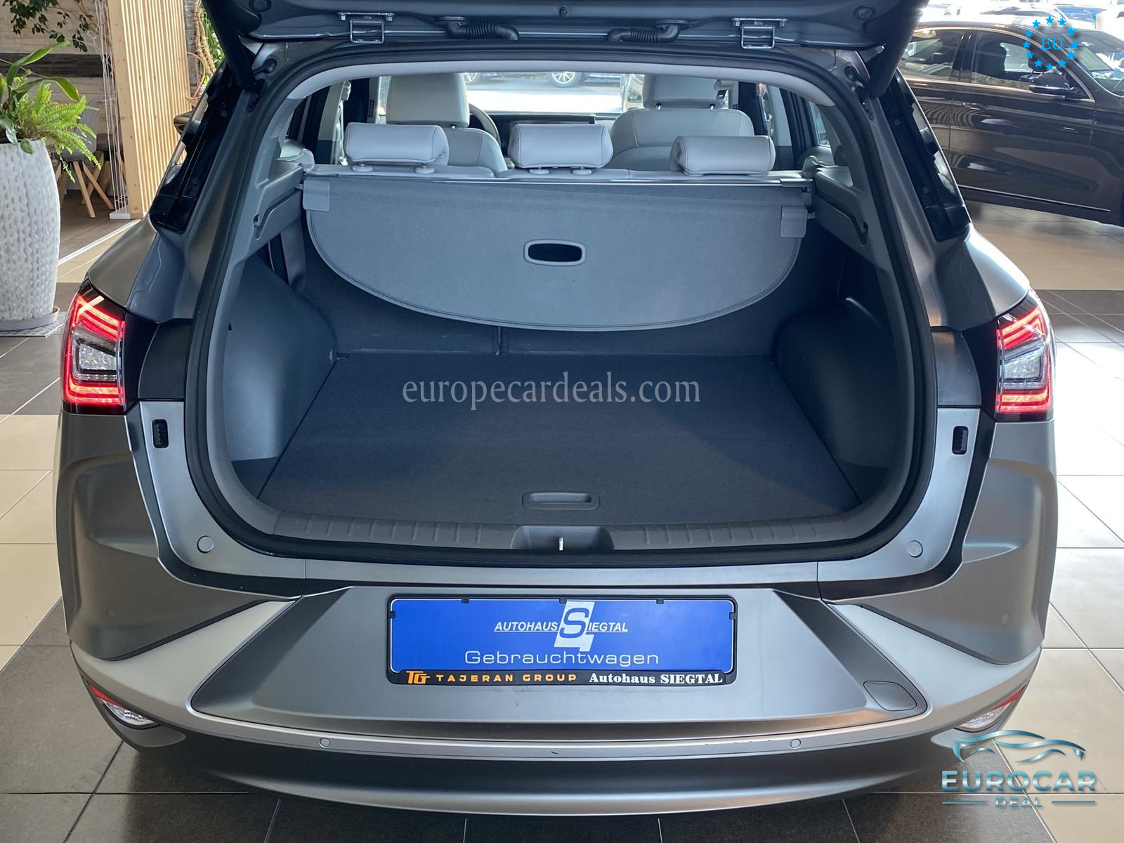 Hyundai NEXO