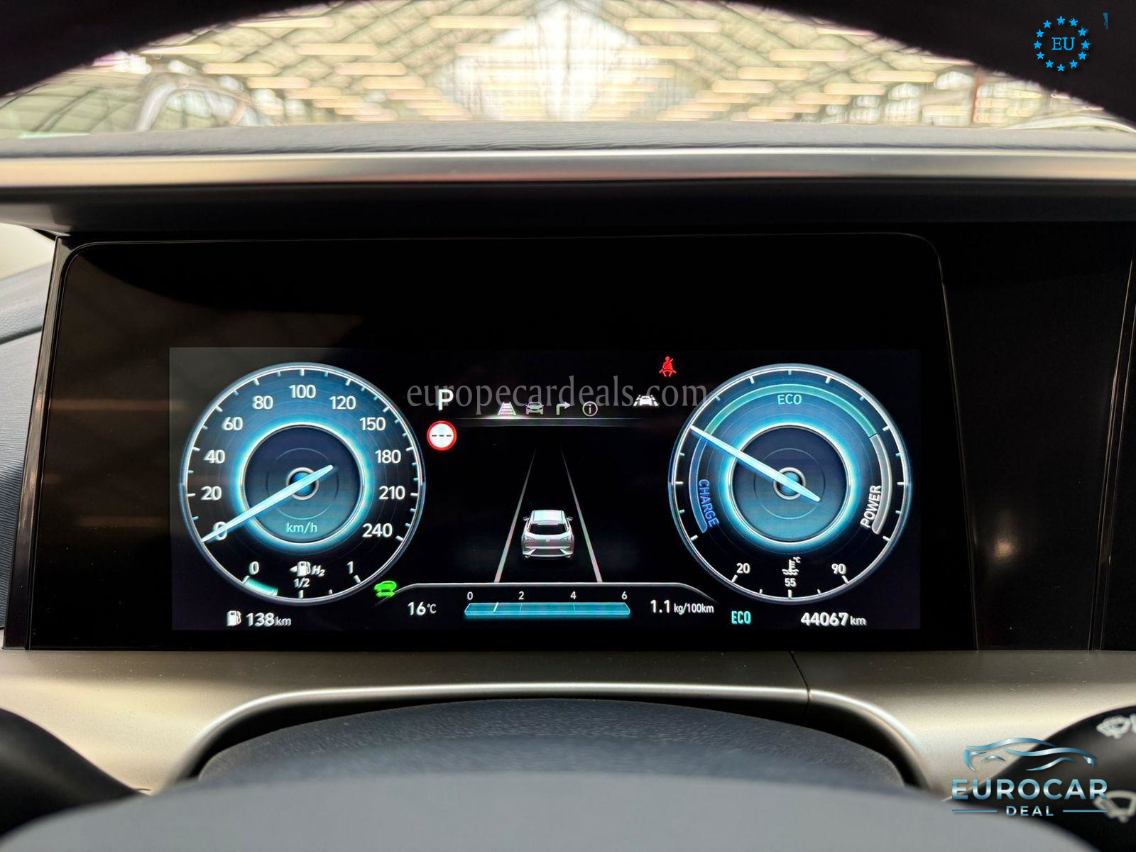 Hyundai NEXO