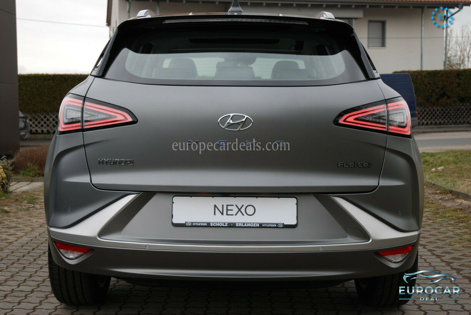 Hyundai NEXO