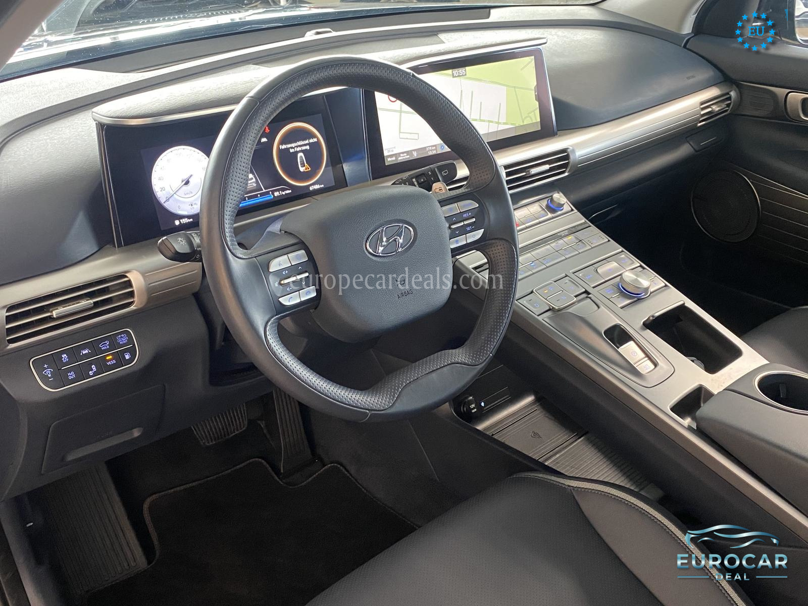 Hyundai NEXO