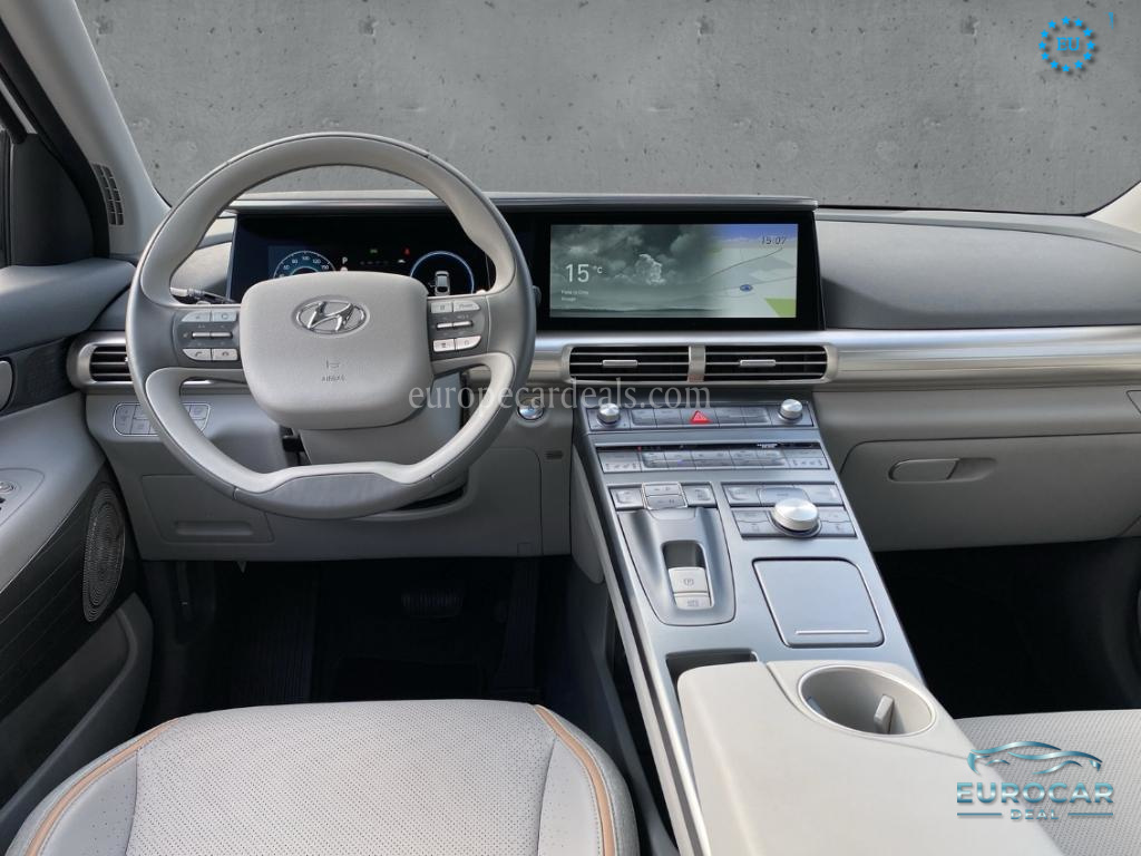 Hyundai NEXO