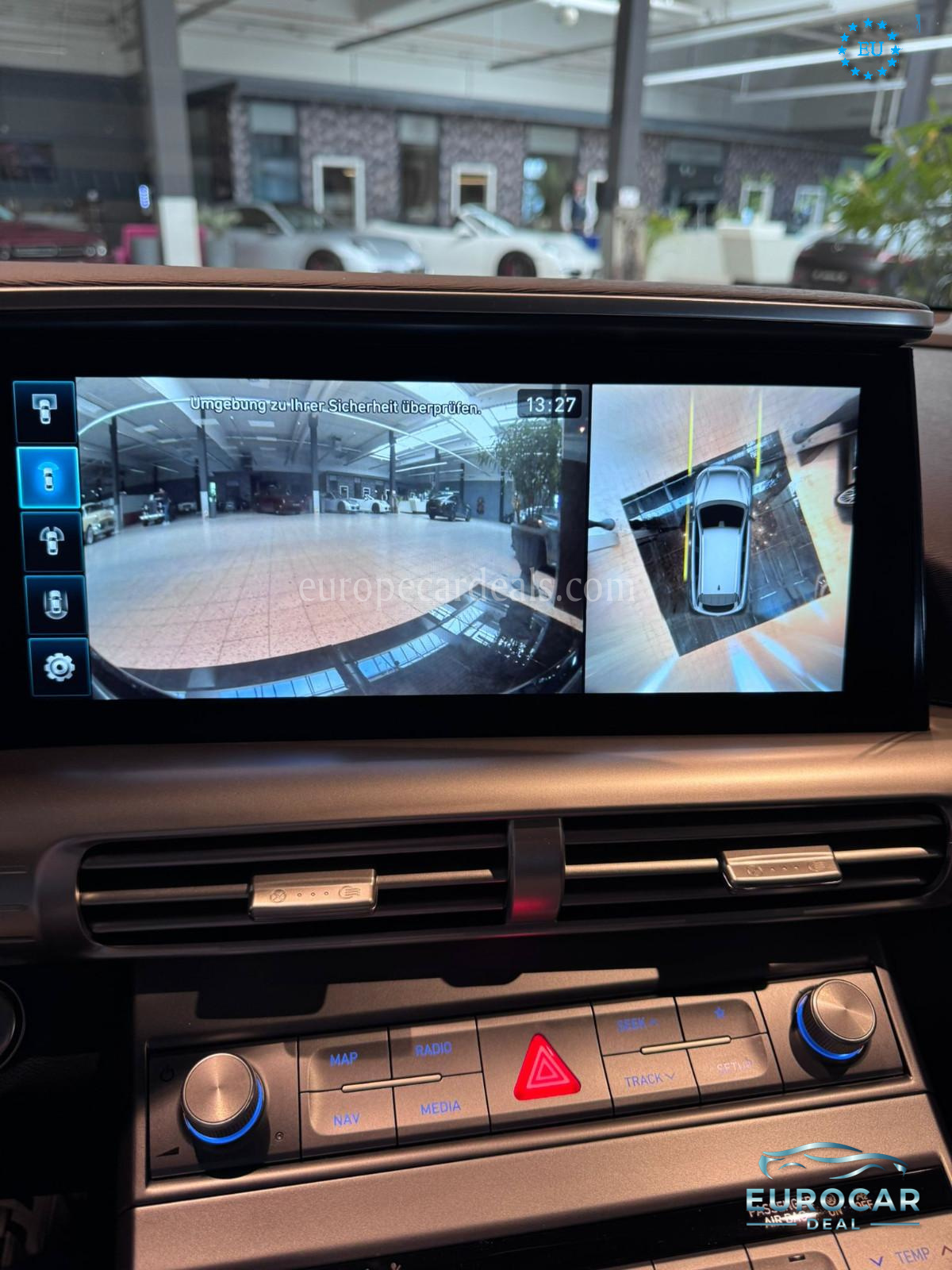 Hyundai NEXO