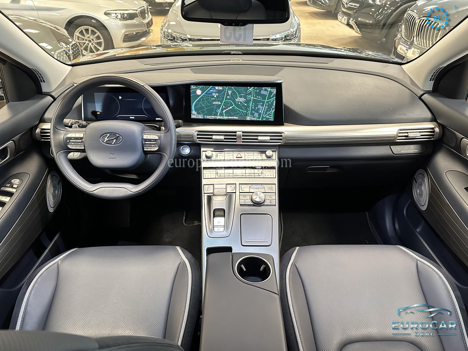 Hyundai NEXO