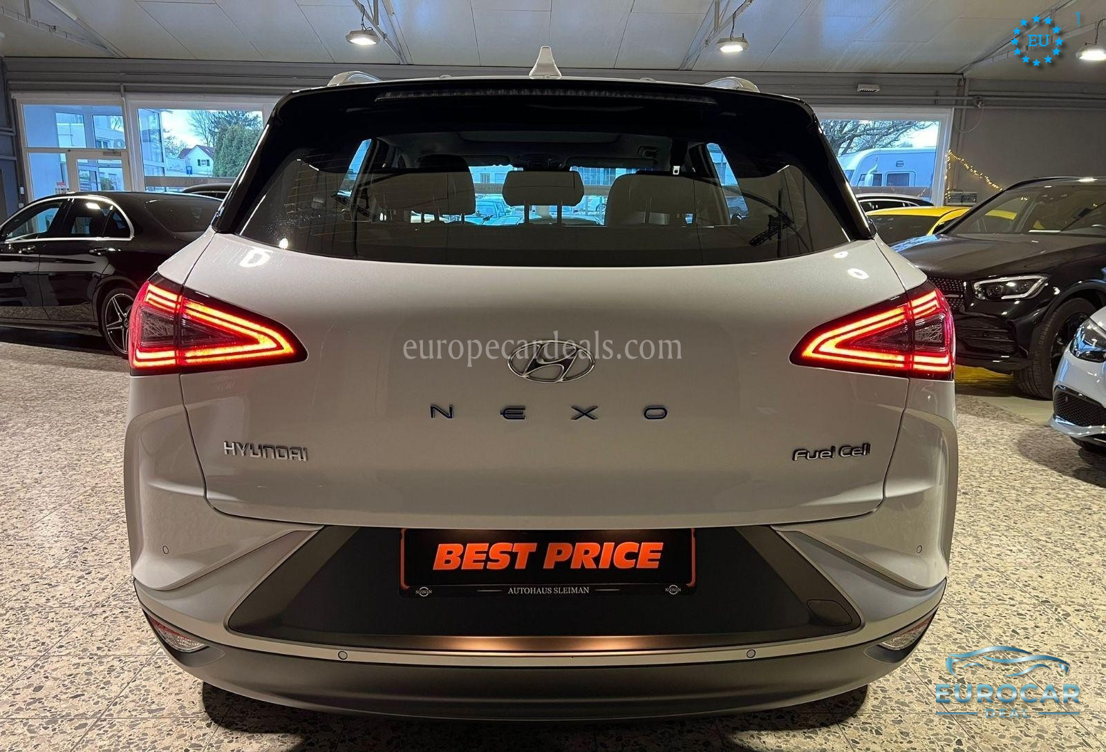 Hyundai NEXO