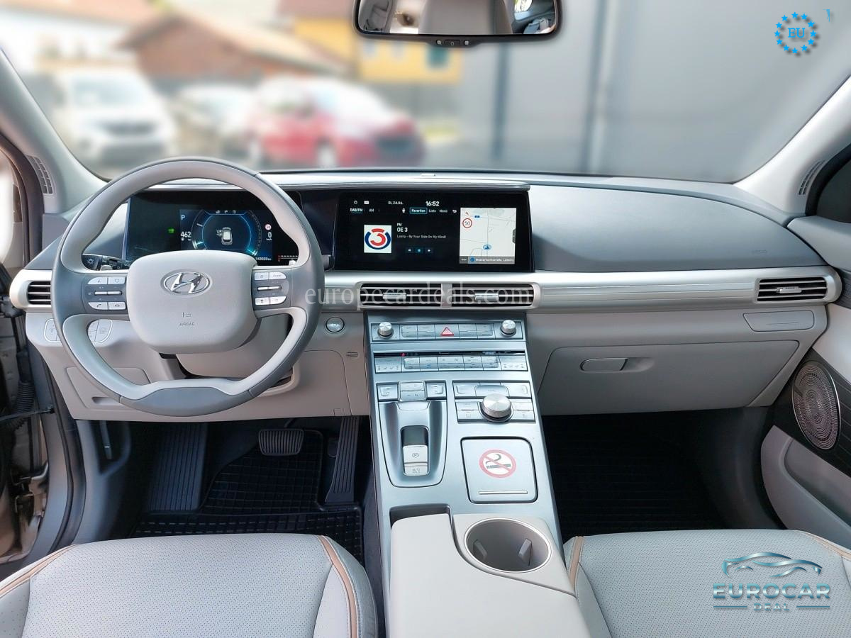 Hyundai NEXO