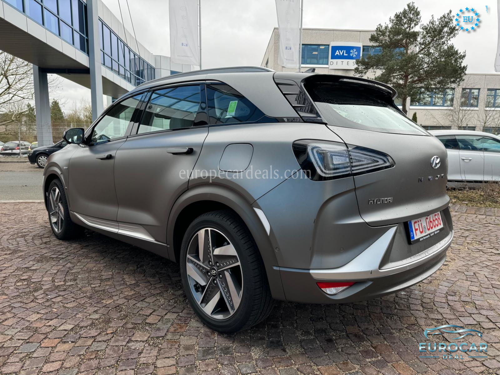 Hyundai NEXO