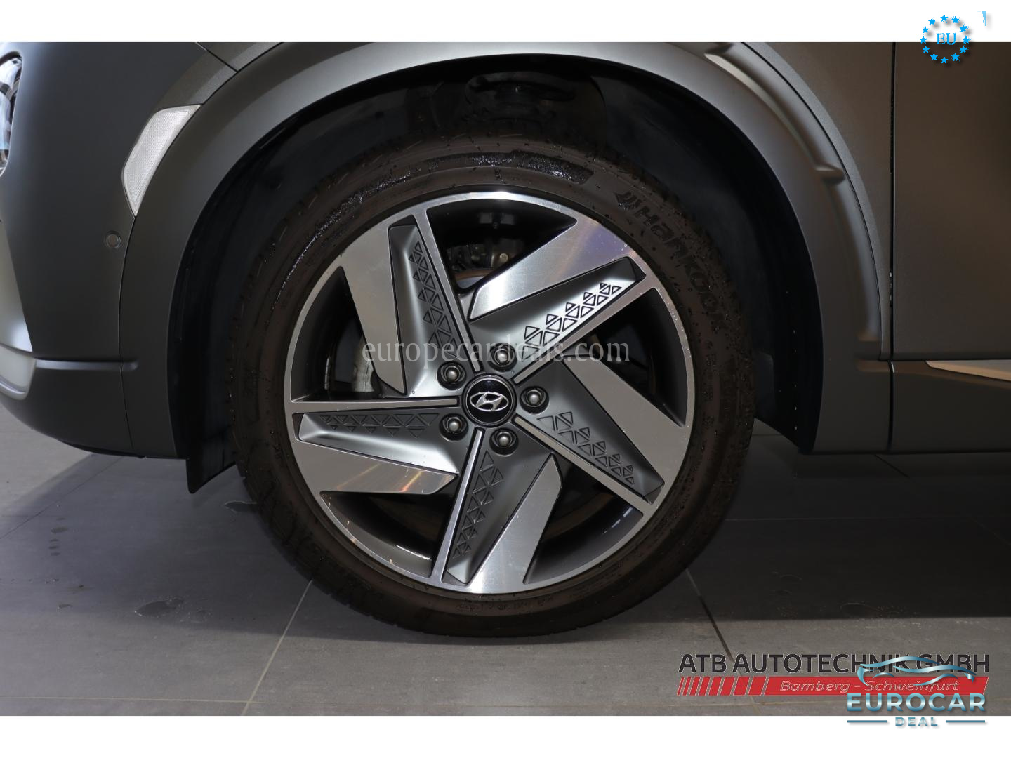 Hyundai NEXO