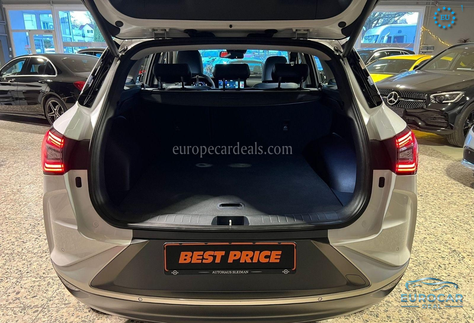 Hyundai NEXO