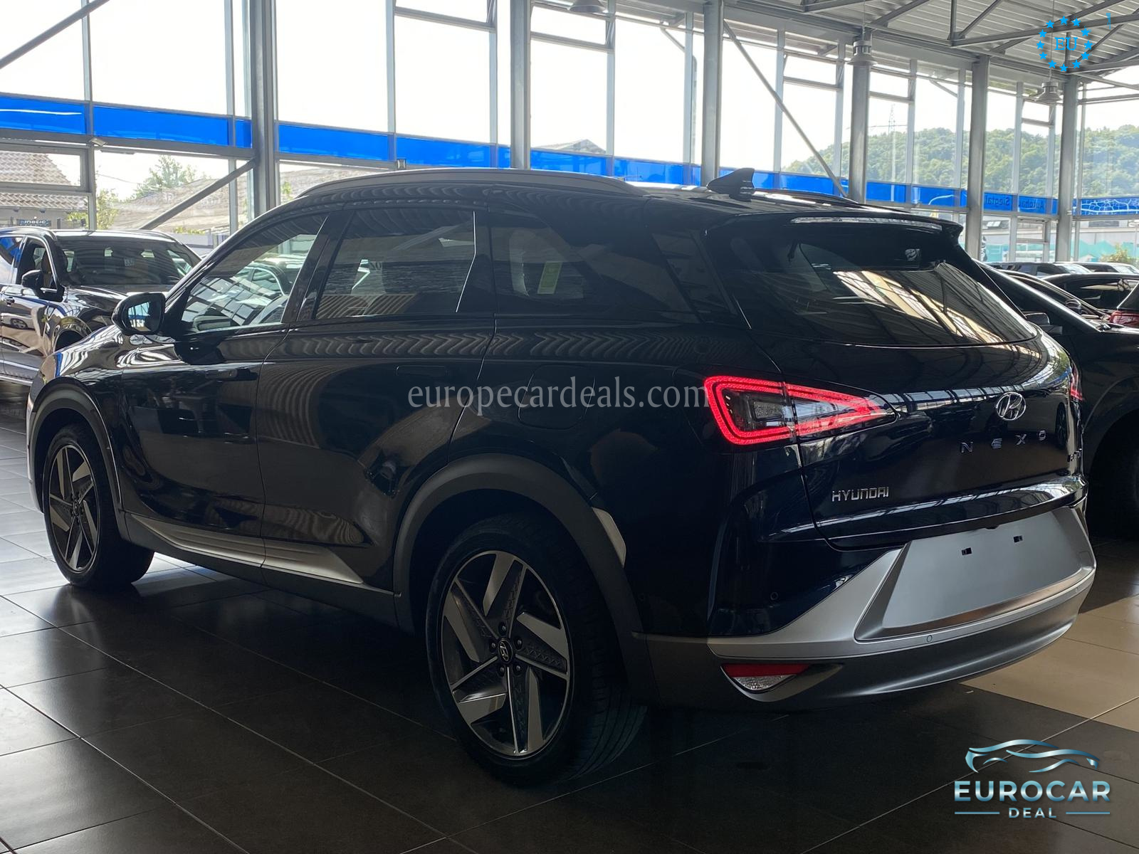 Hyundai NEXO