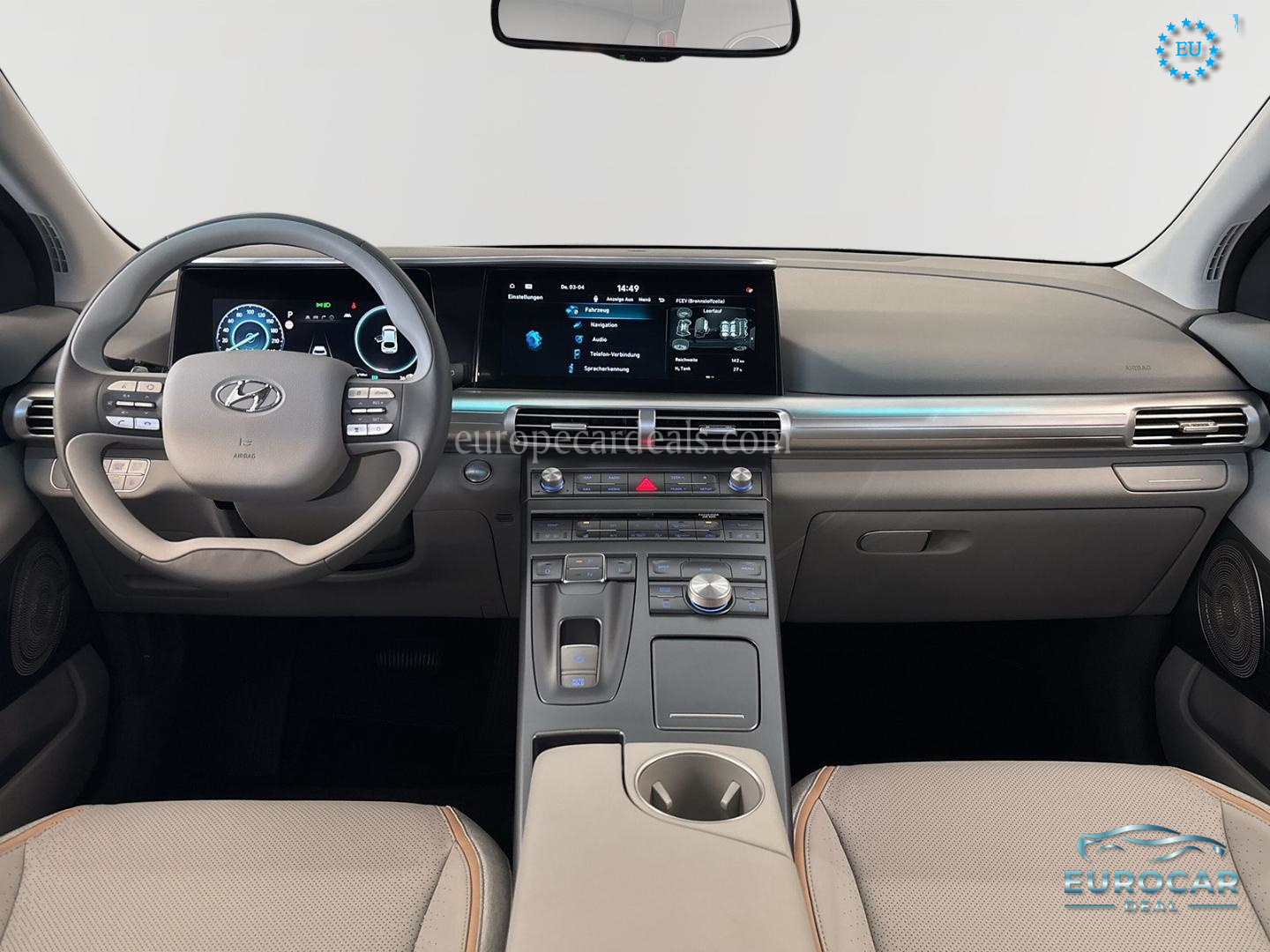 Hyundai NEXO
