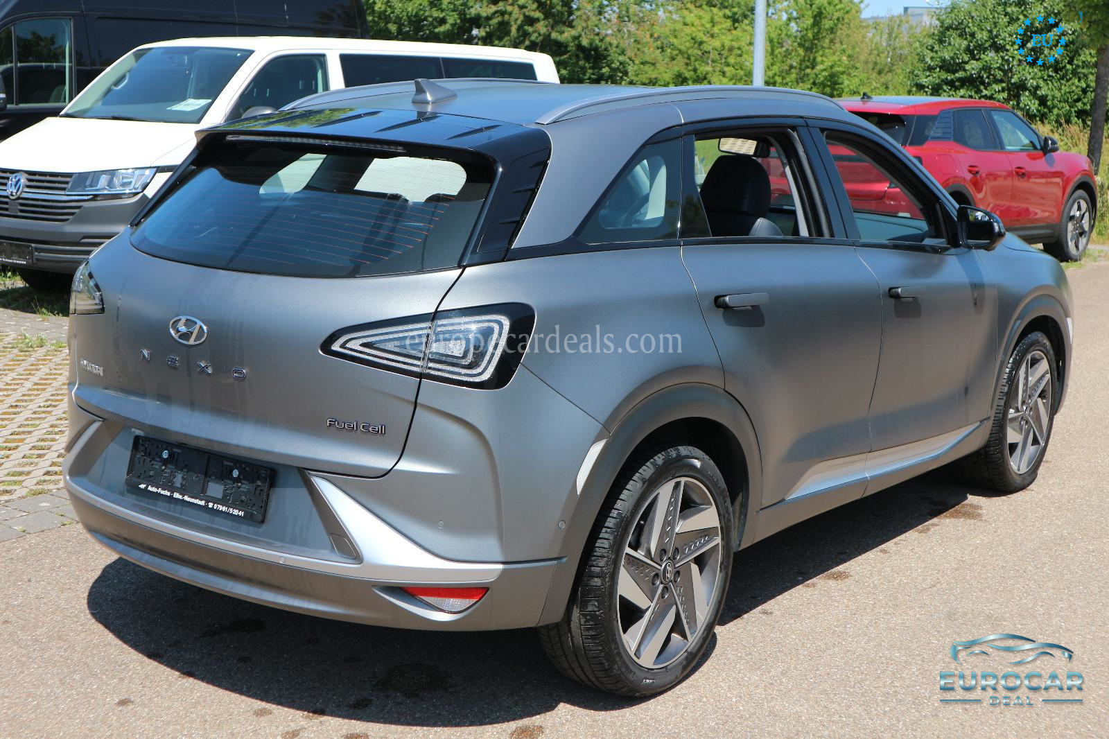 Hyundai NEXO