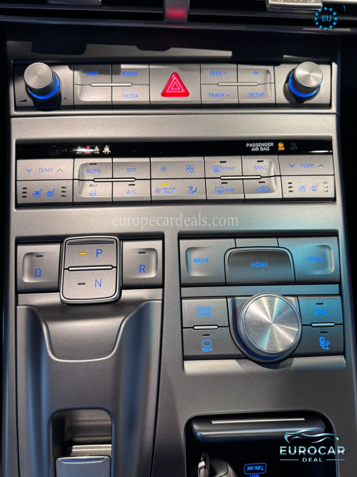 Hyundai NEXO