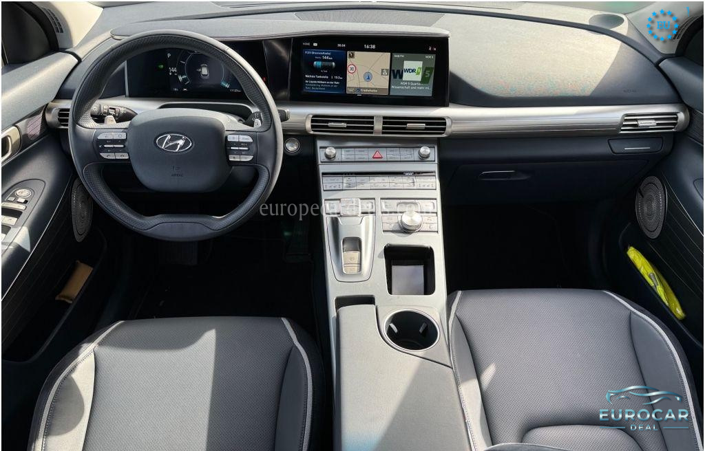 Hyundai NEXO