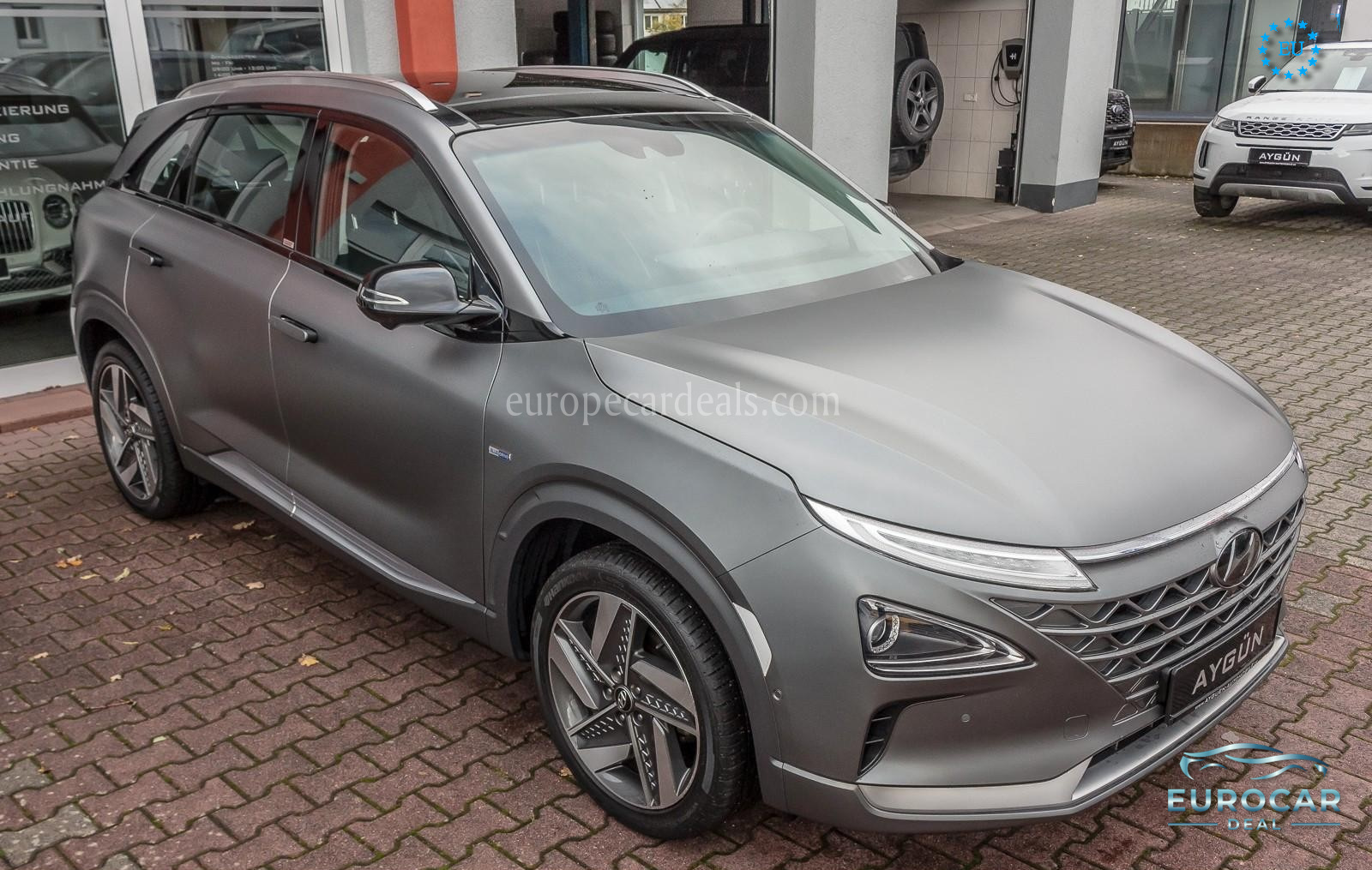 Hyundai NEXO