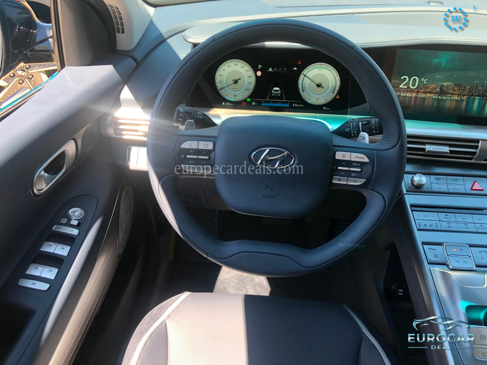 Hyundai NEXO