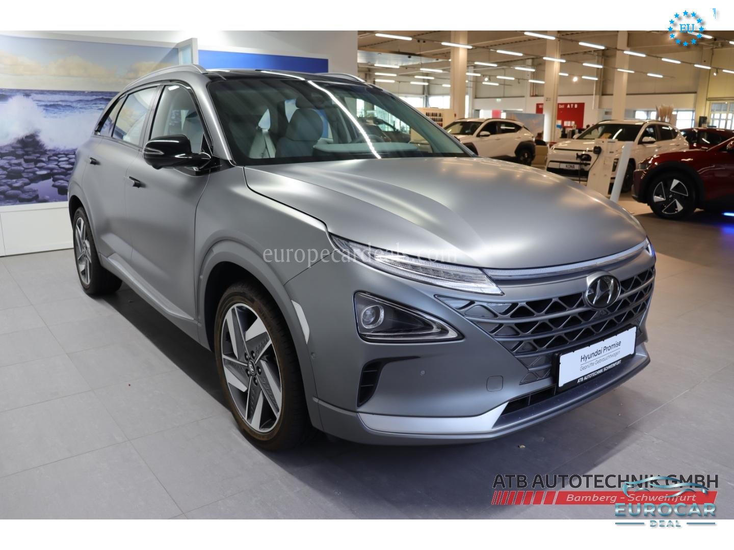 Hyundai NEXO