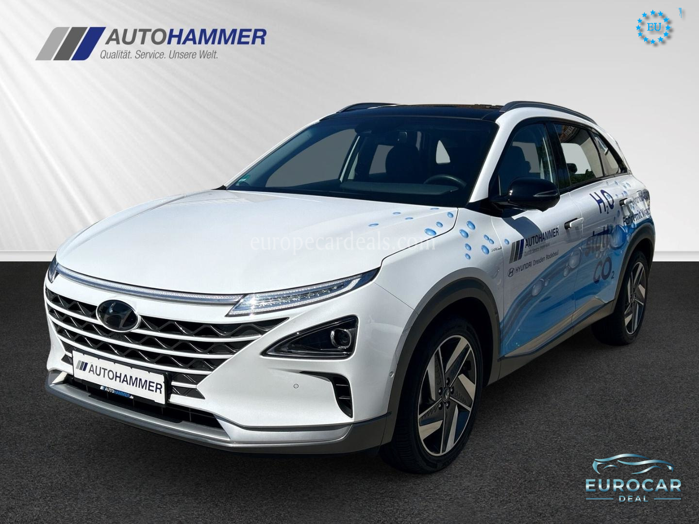 Hyundai NEXO