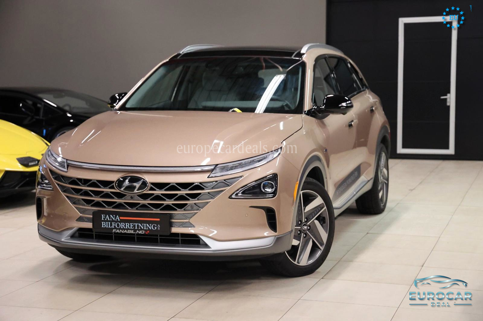 Hyundai NEXO
