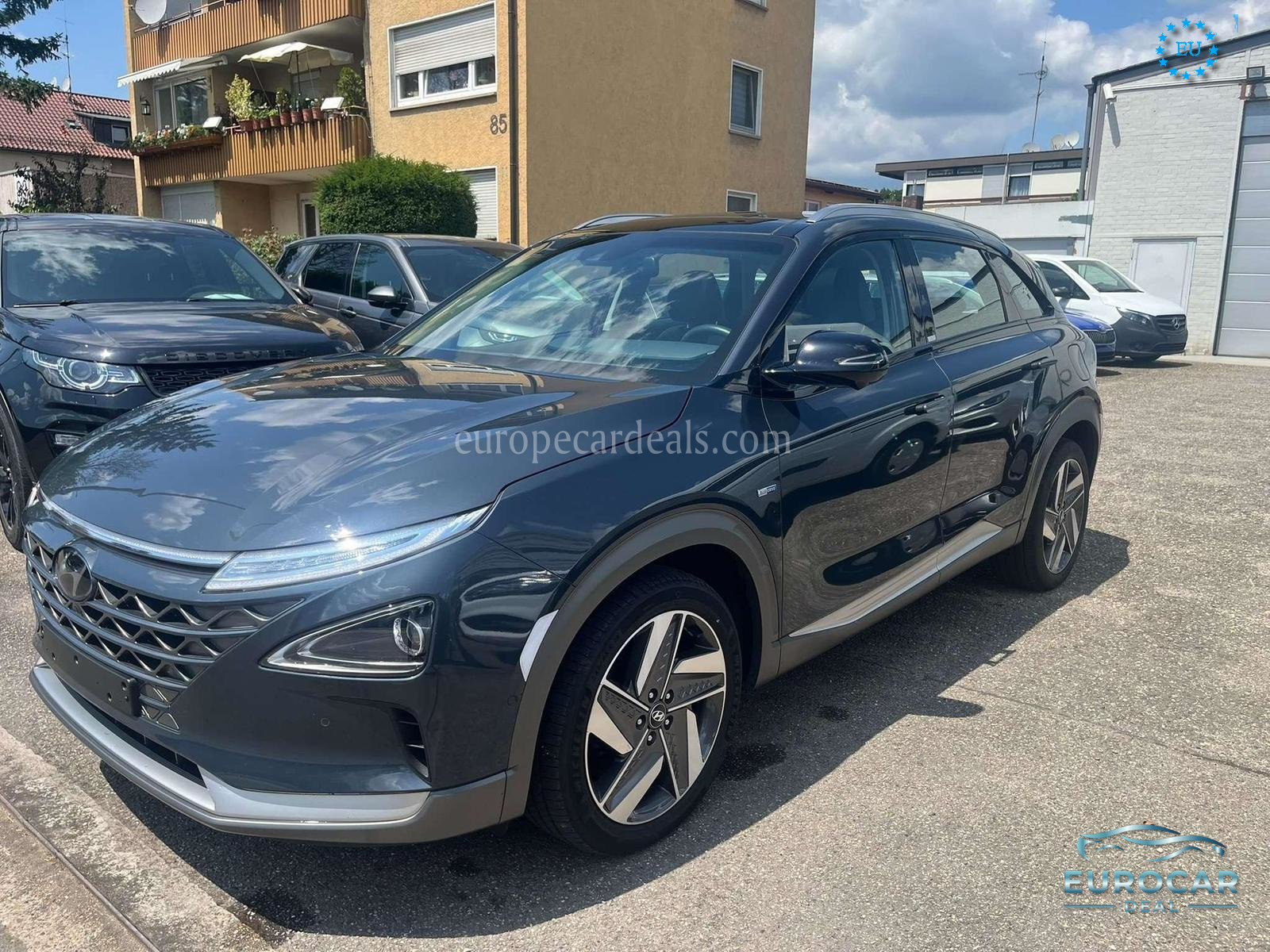 Hyundai NEXO