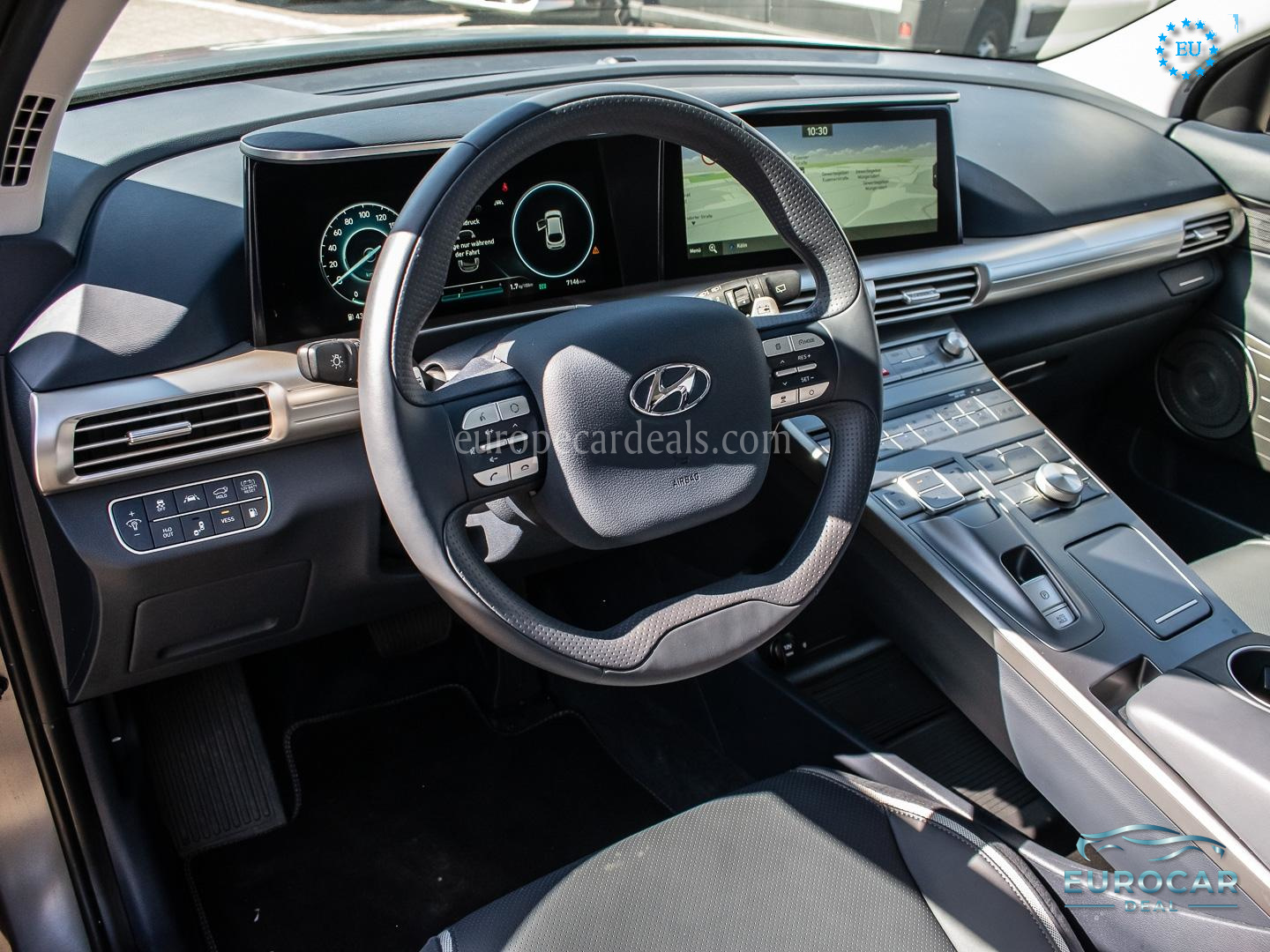 Hyundai NEXO