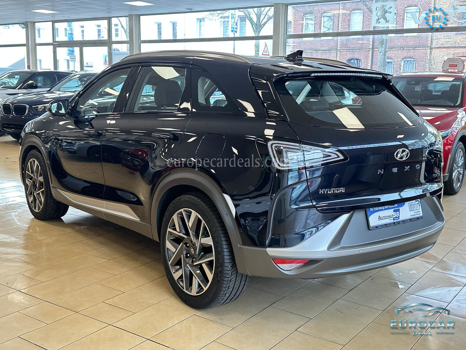 Hyundai NEXO
