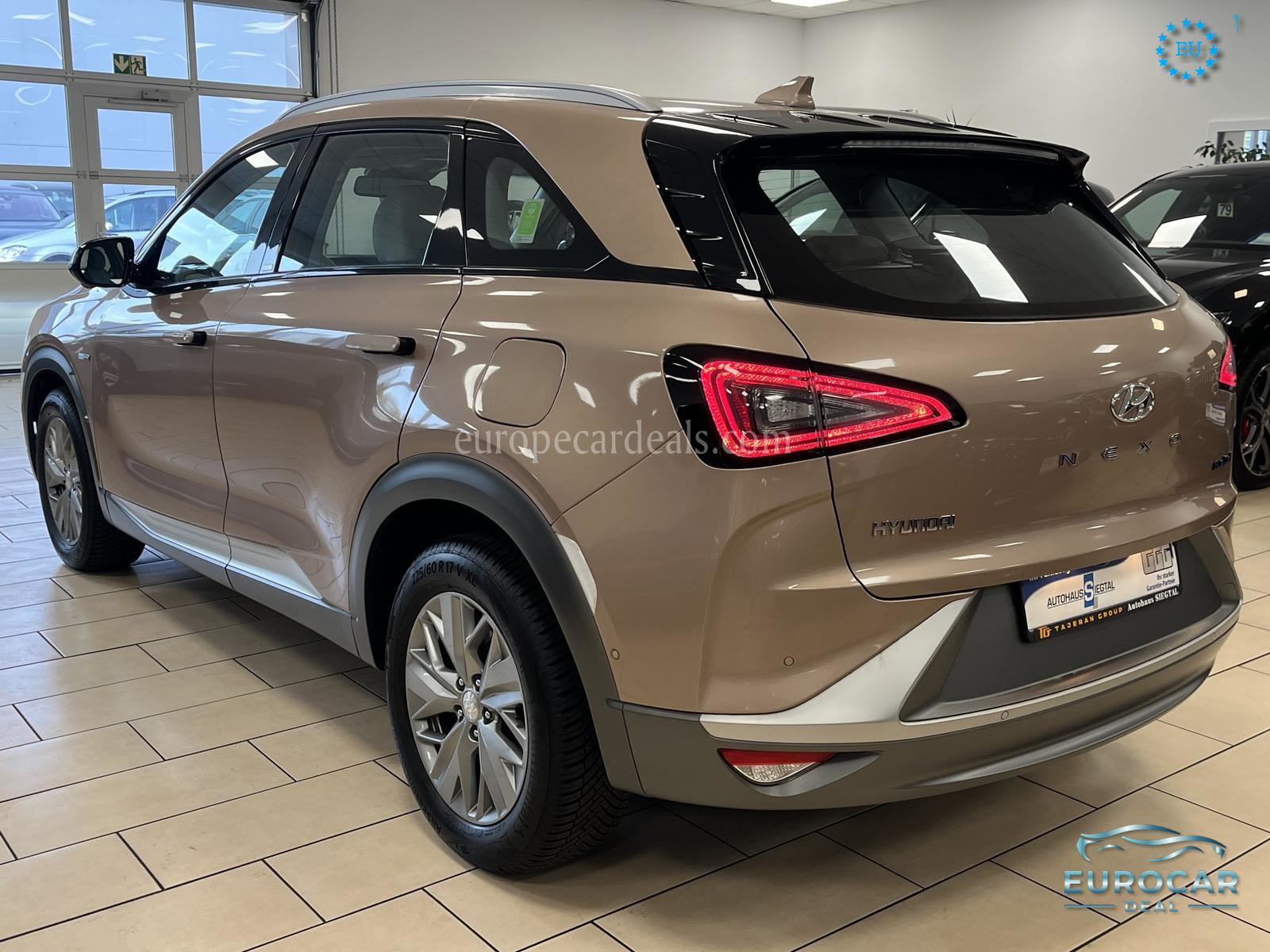 Hyundai NEXO
