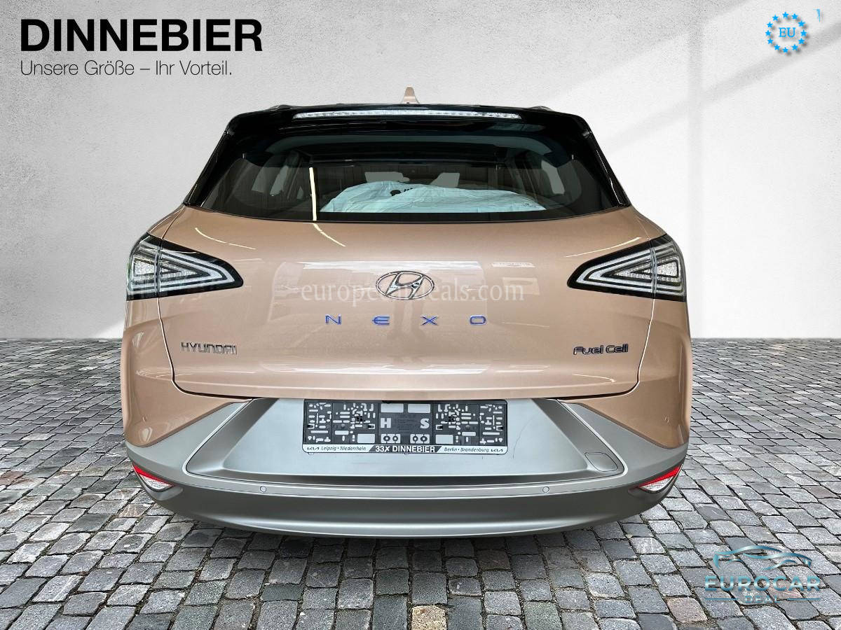 Hyundai NEXO