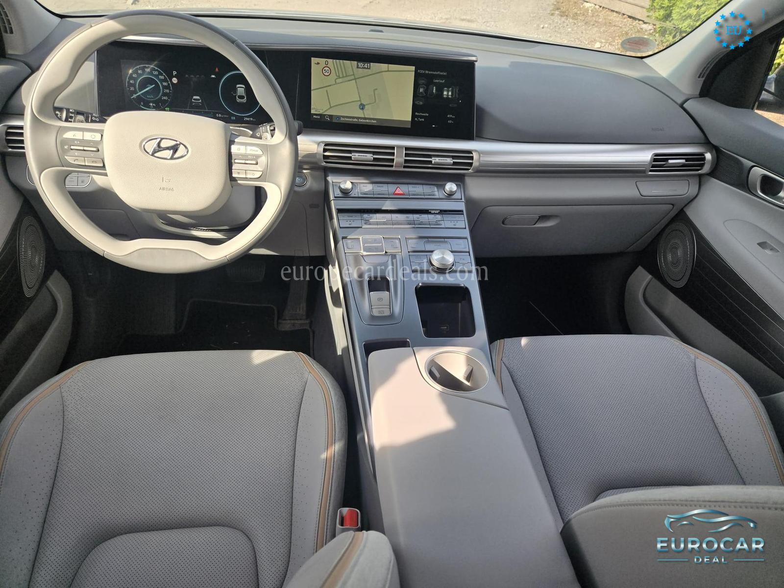 Hyundai NEXO