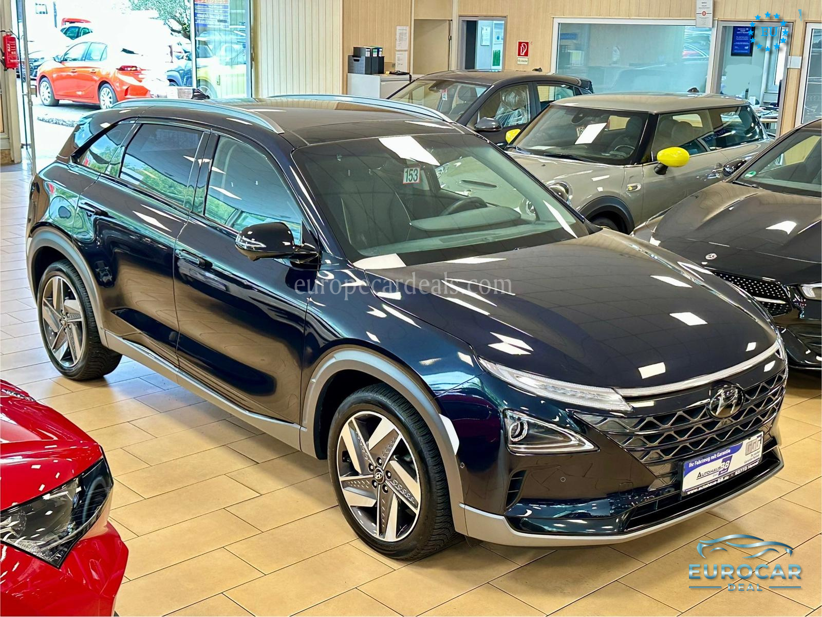 Hyundai NEXO