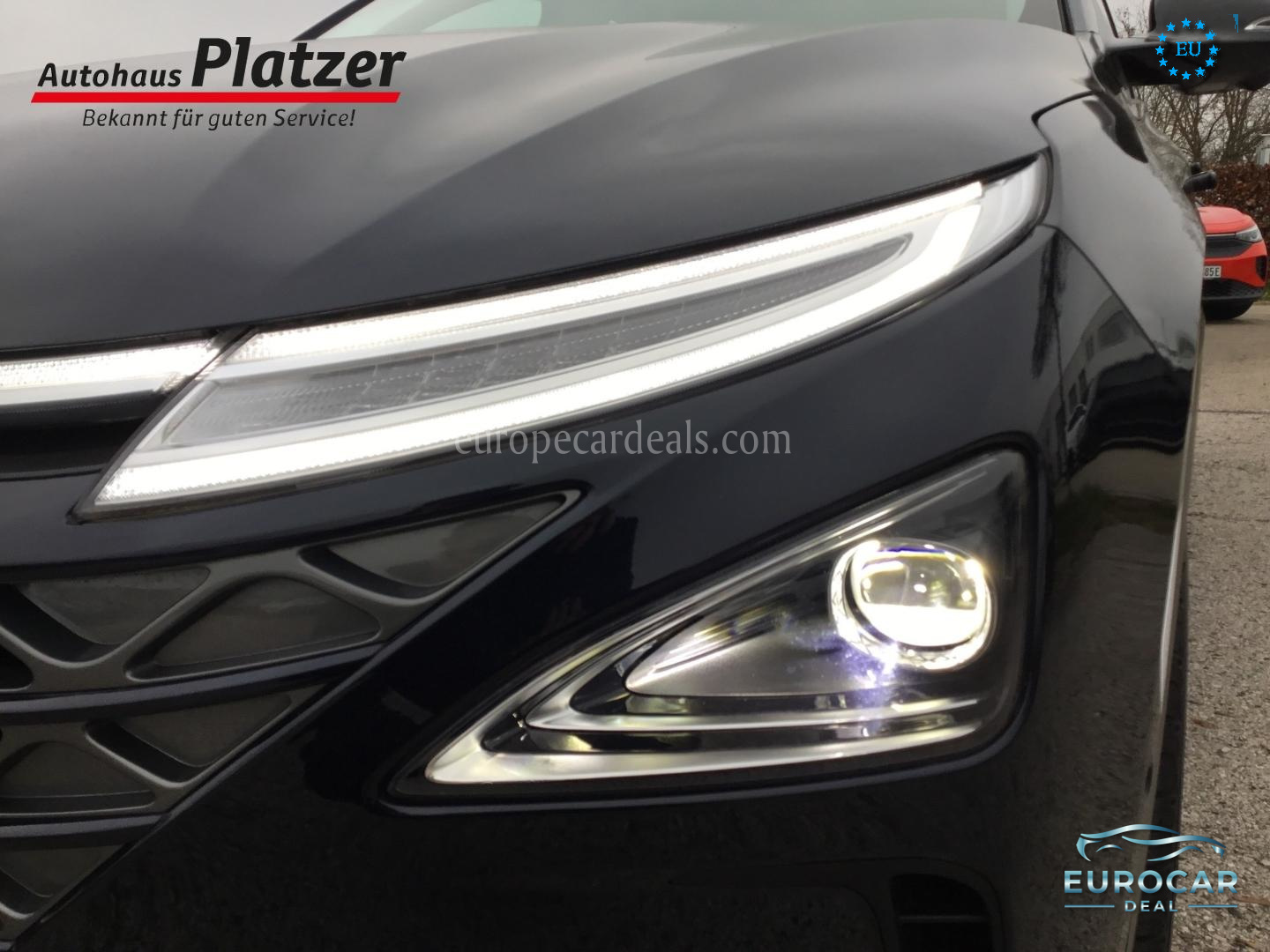 Hyundai NEXO